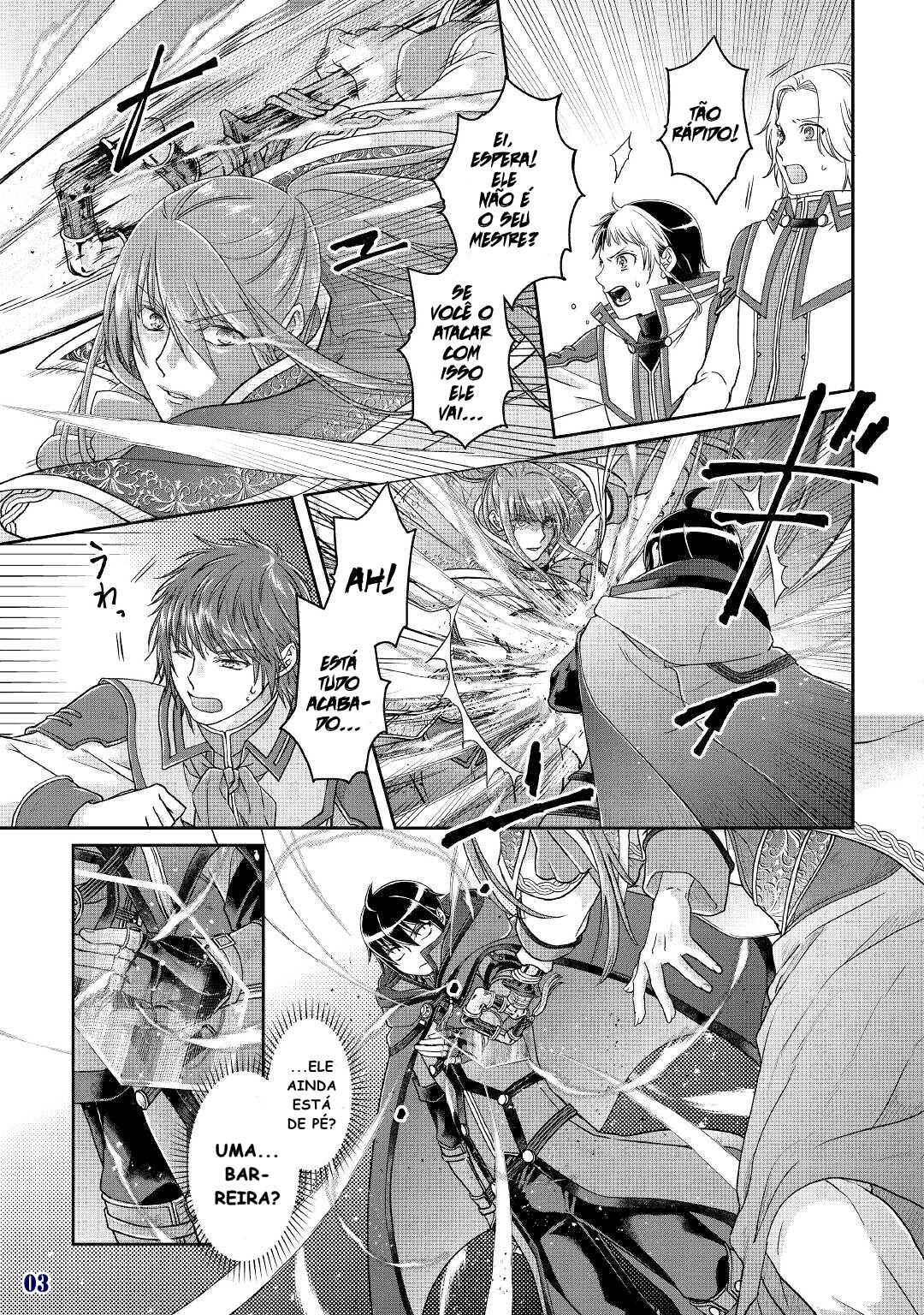 Tsuki ga Michibiku Isekai Douchuu Chapter 70 - Page 5