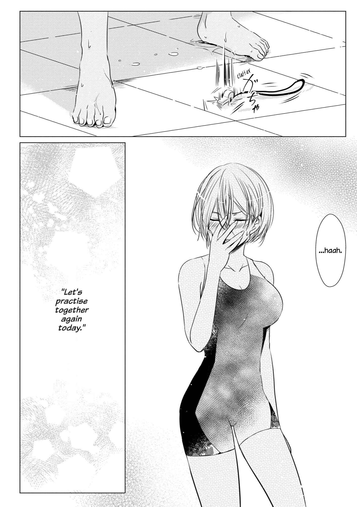Parfait: Onee-loli Yuri Anthology Chapter 21 - Page 11