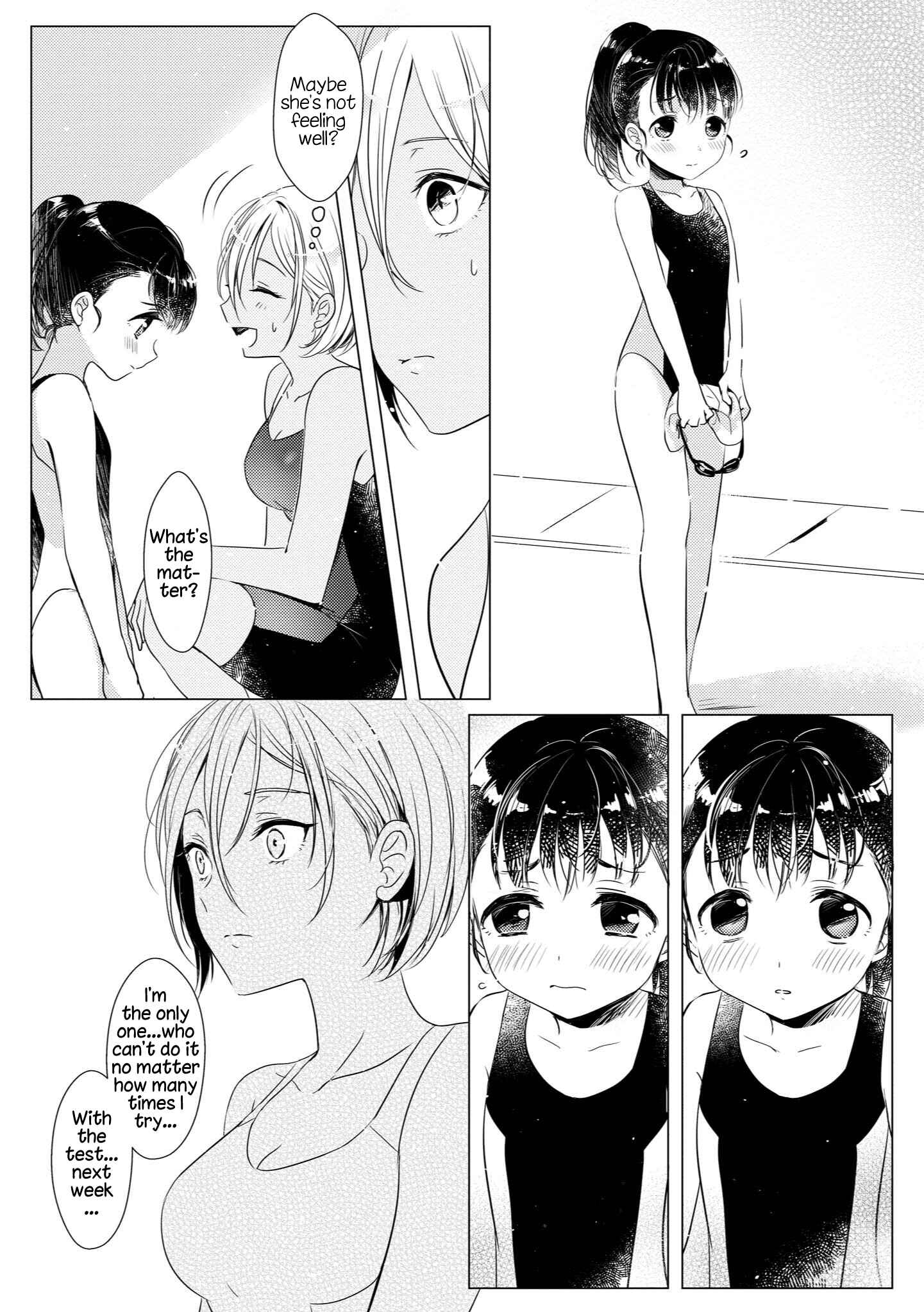 Parfait: Onee-loli Yuri Anthology Chapter 21 - Page 3
