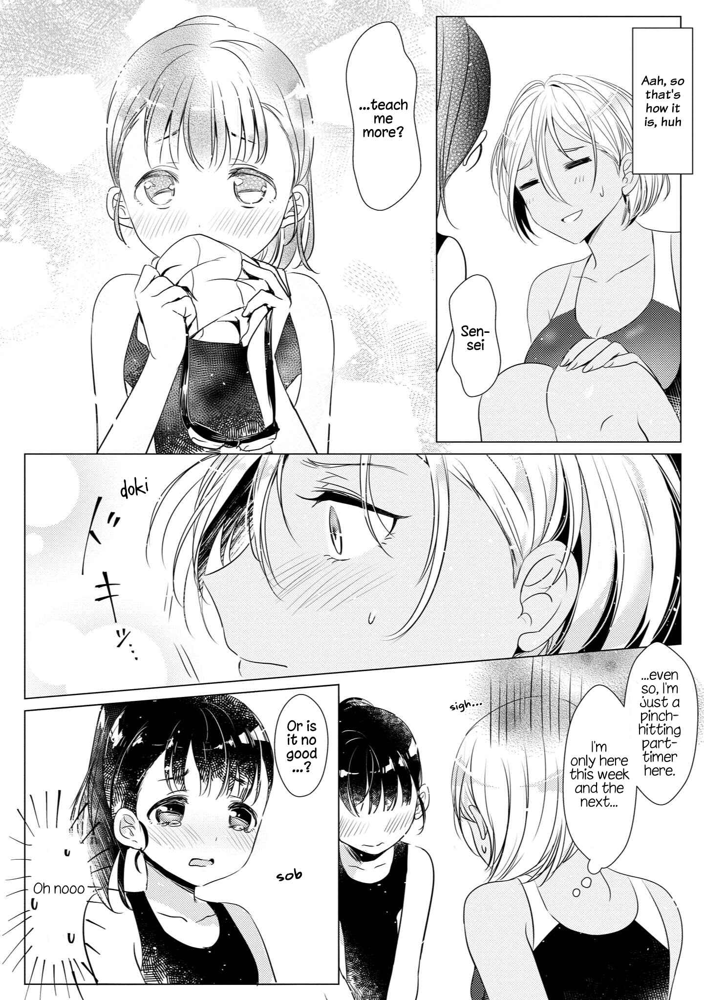 Parfait: Onee-loli Yuri Anthology Chapter 21 - Page 4