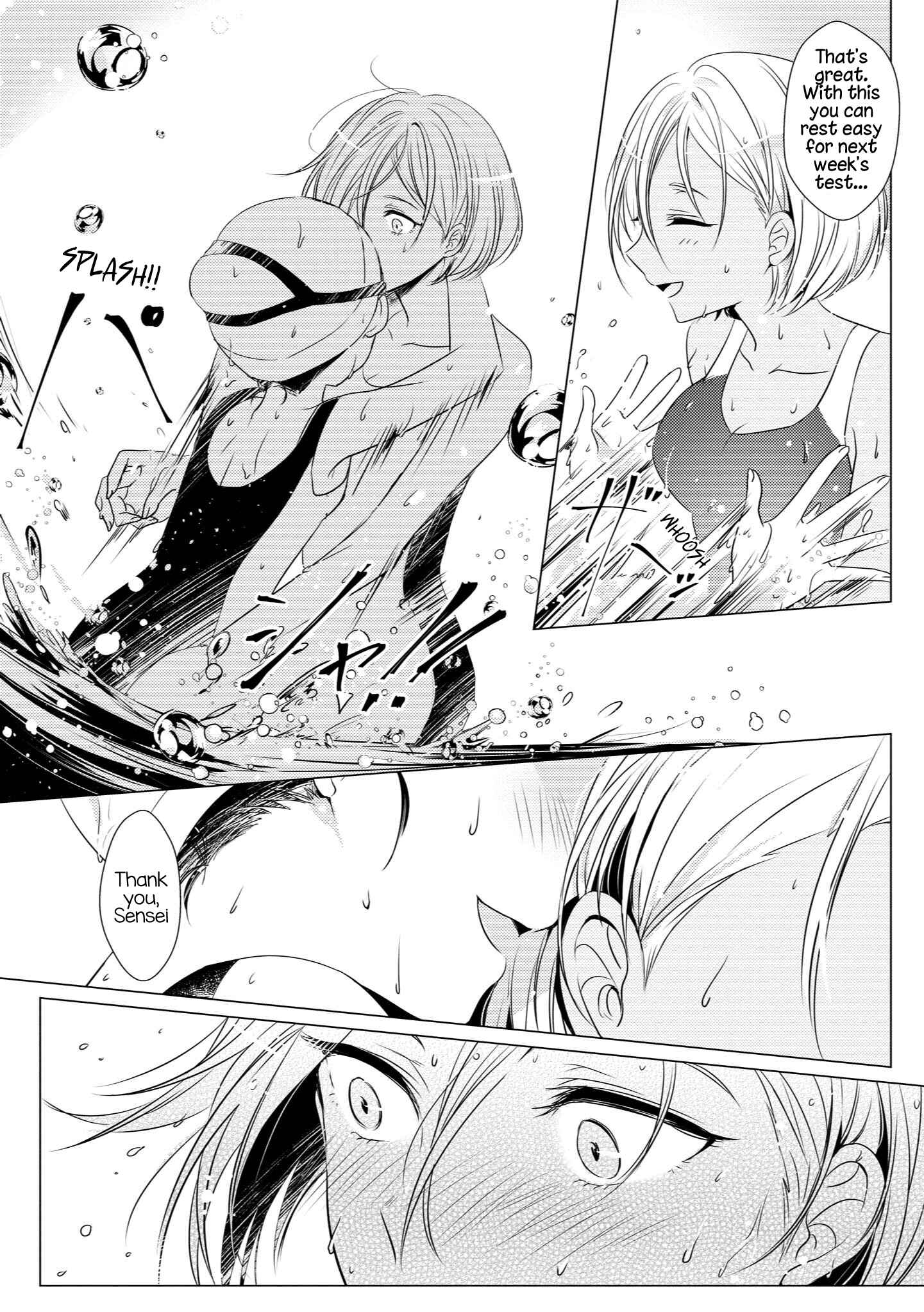 Parfait: Onee-loli Yuri Anthology Chapter 21 - Page 6