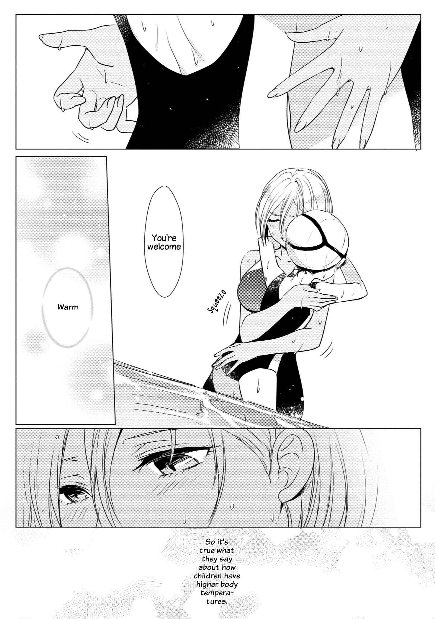 Parfait: Onee-loli Yuri Anthology Chapter 21 - Page 7