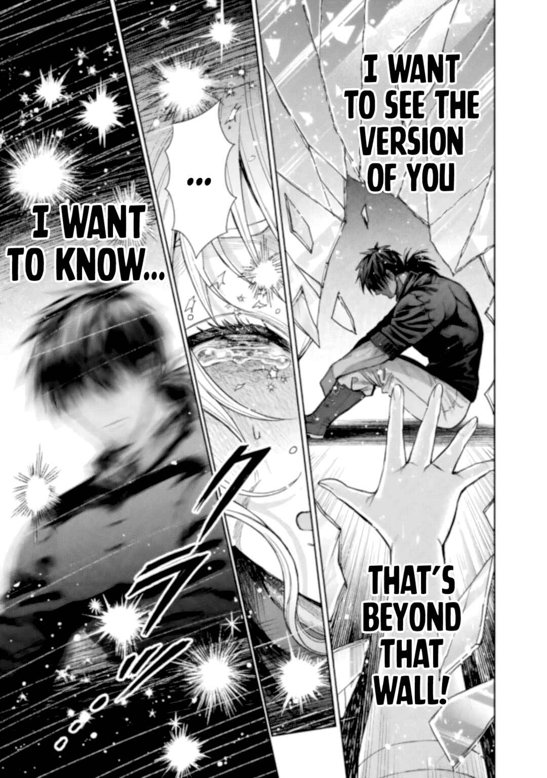 Boroboro no Elf-san wo Shiawase ni Suru Kusuriuri-san Chapter 18 - Page 12