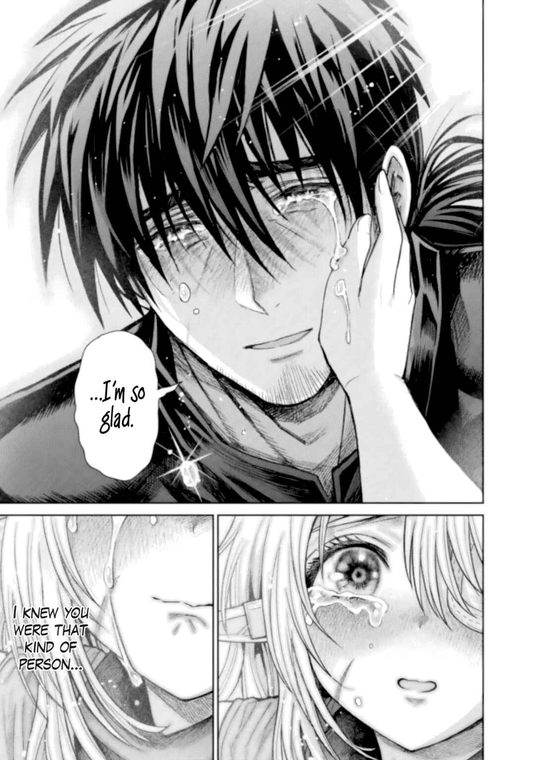 Boroboro no Elf-san wo Shiawase ni Suru Kusuriuri-san Chapter 18 - Page 19