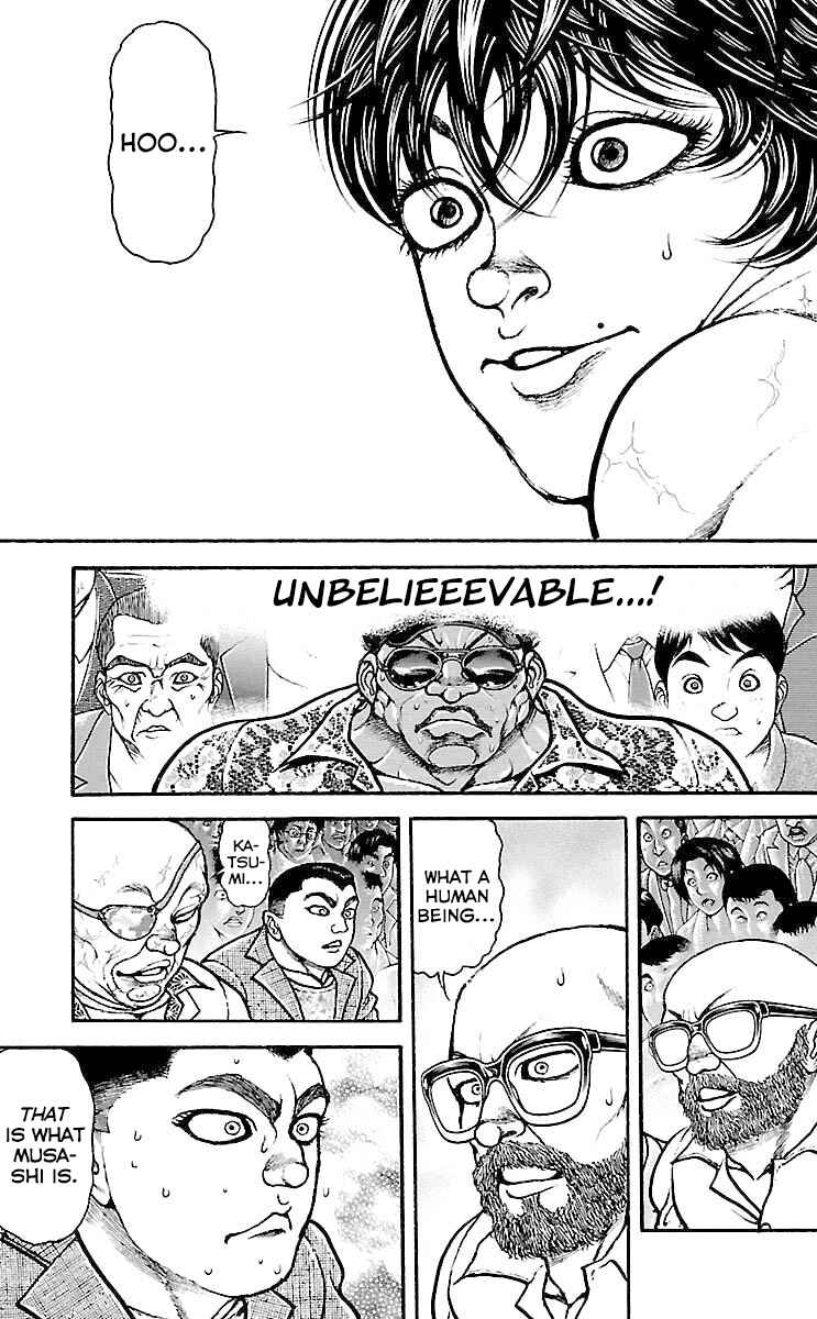 Baki-Dou Chapter 182 - Page 11