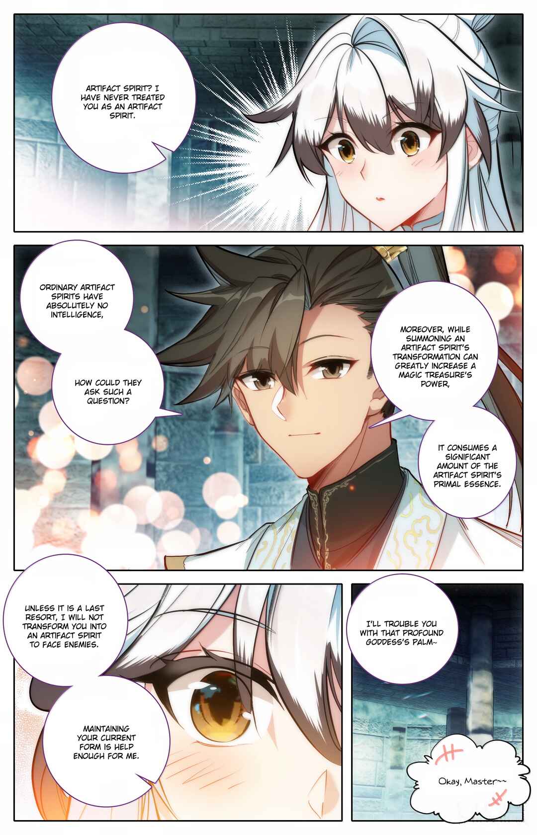 Fánrén Xiūxiān Zhuàn Chapter 356 - Page 18