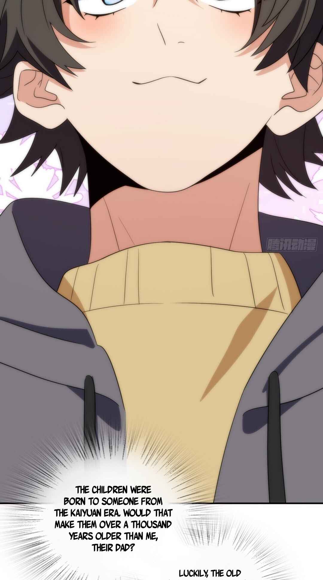 Wǒ Jiā Lǎopo Láizì Yīqiān Nián Qián Chapter 340 - Page 31