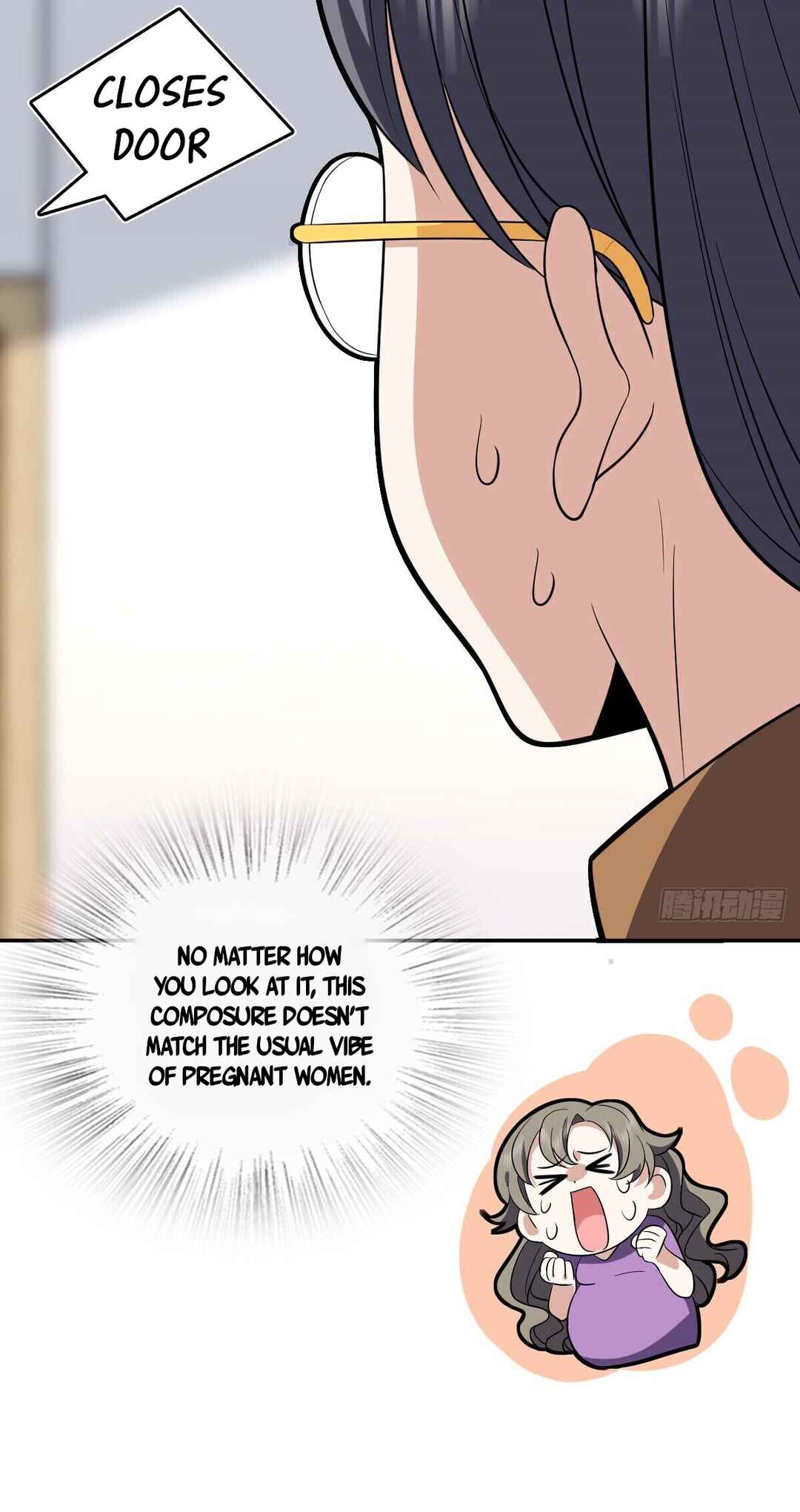 Wǒ Jiā Lǎopo Láizì Yīqiān Nián Qián Chapter 340 - Page 8