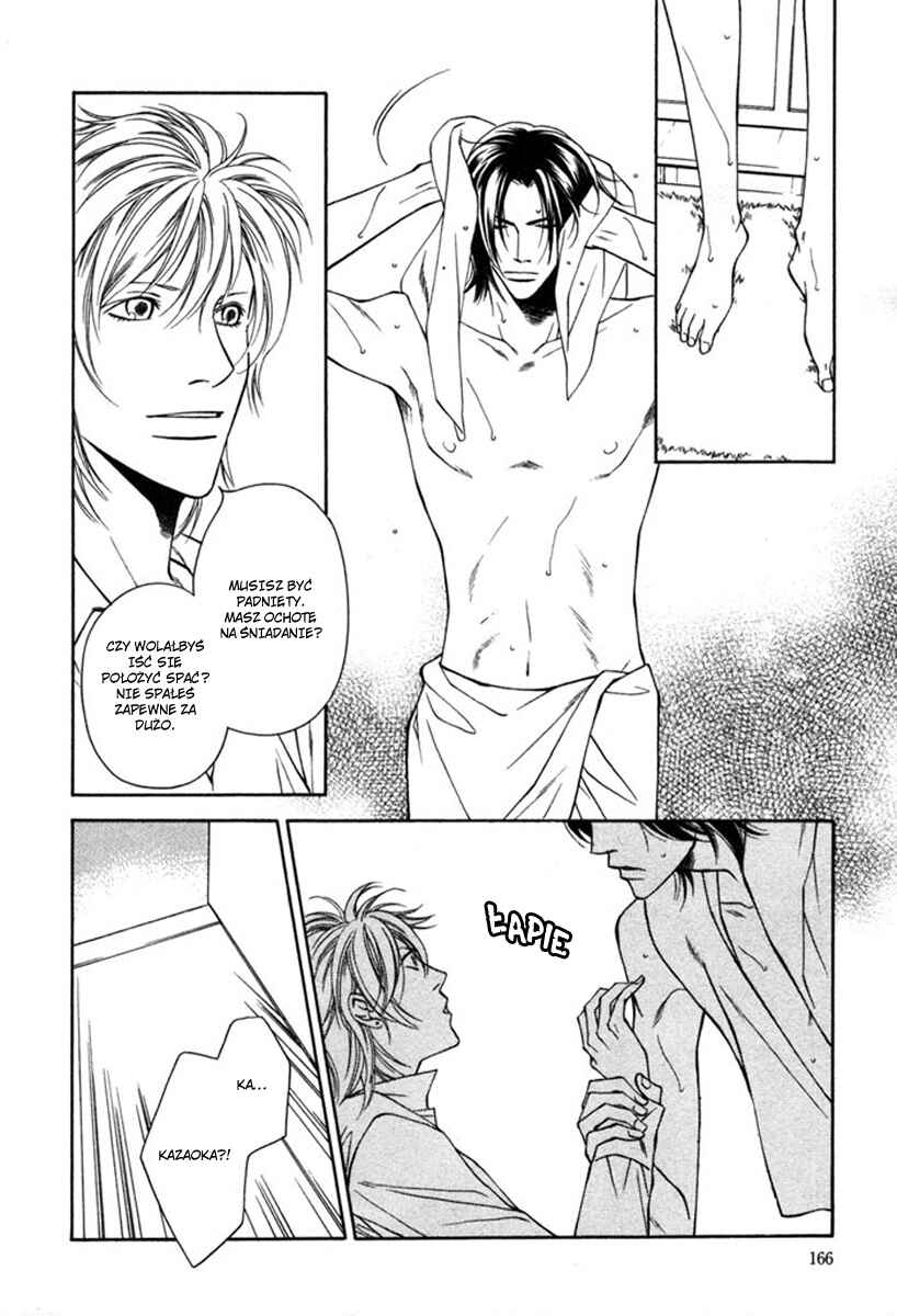 Toiki Yori mo Yasashii Chapter 5.5 - Page 9