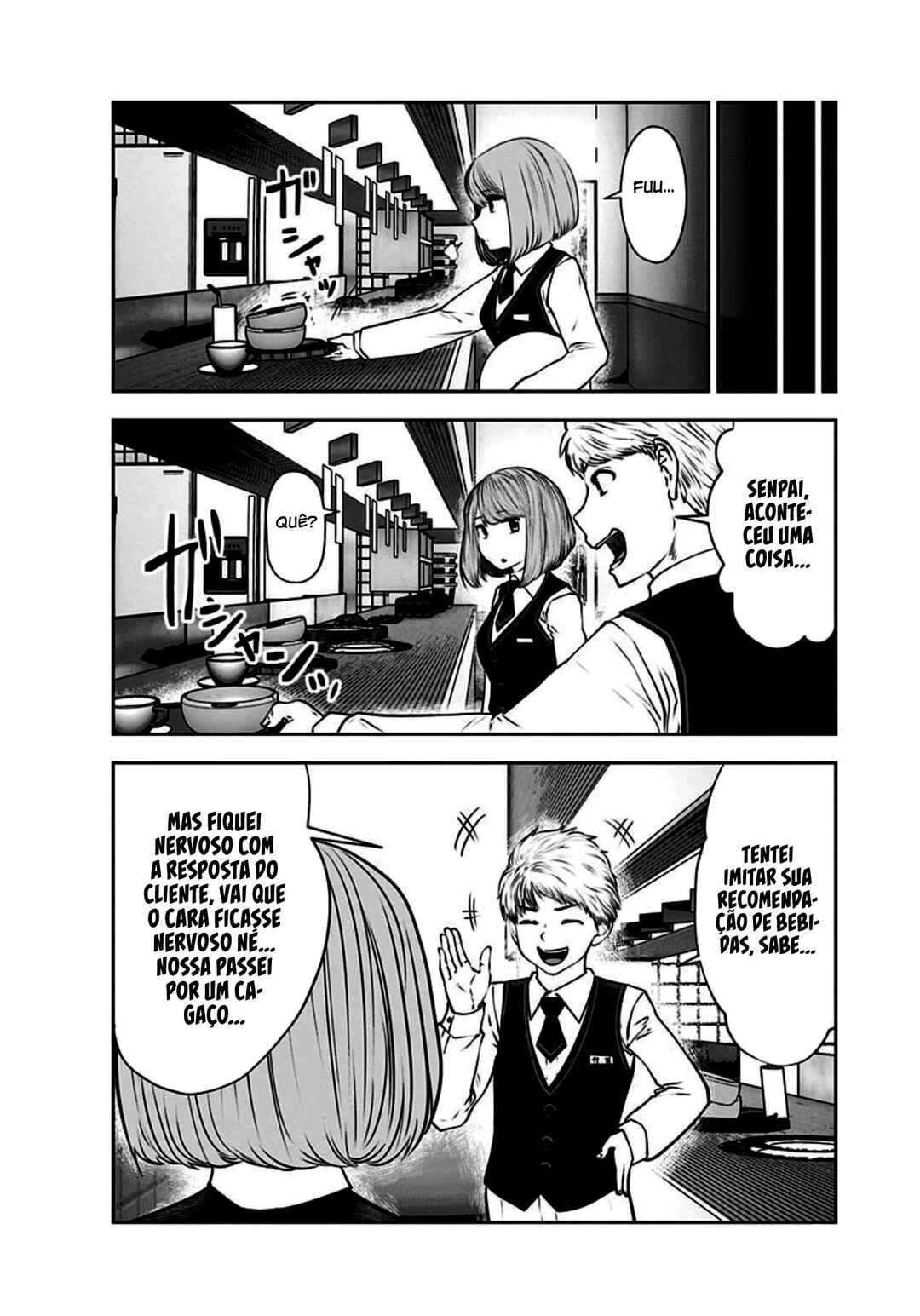 Kouiu no Ga Ii Chapter 14 - Page 11