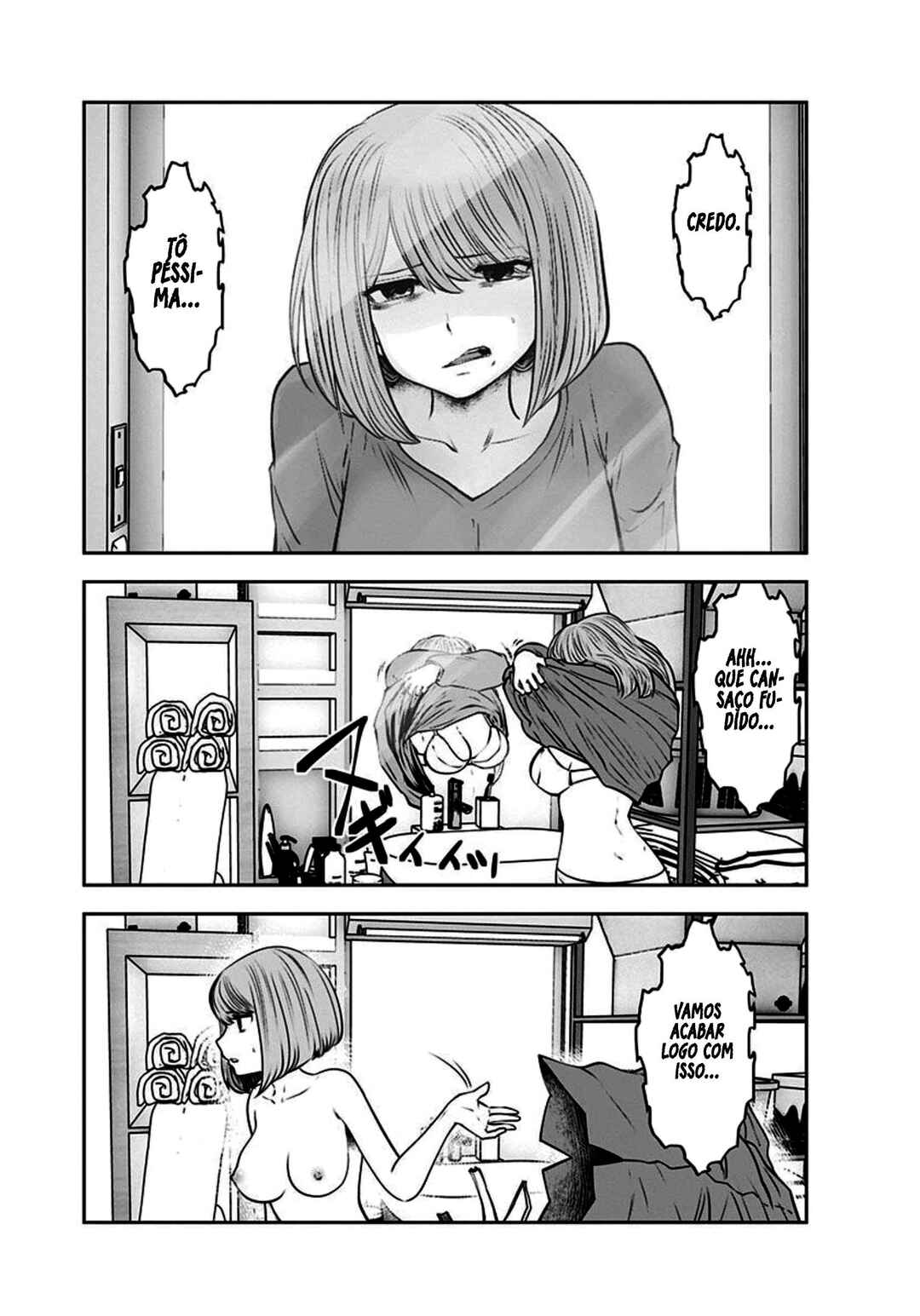 Kouiu no Ga Ii Chapter 14 - Page 20