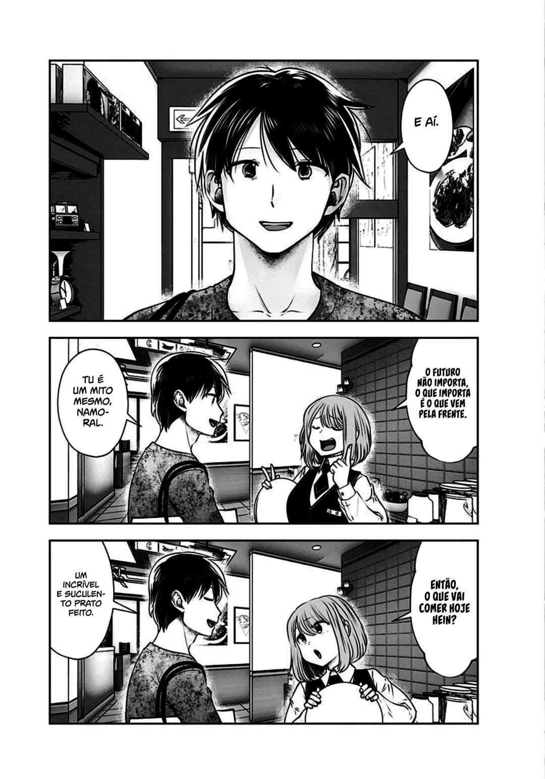 Kouiu no Ga Ii Chapter 14 - Page 34