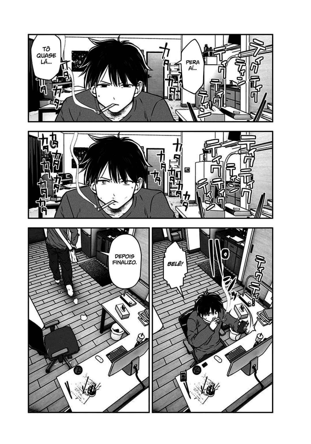 Kouiu no Ga Ii Chapter 14 - Page 4