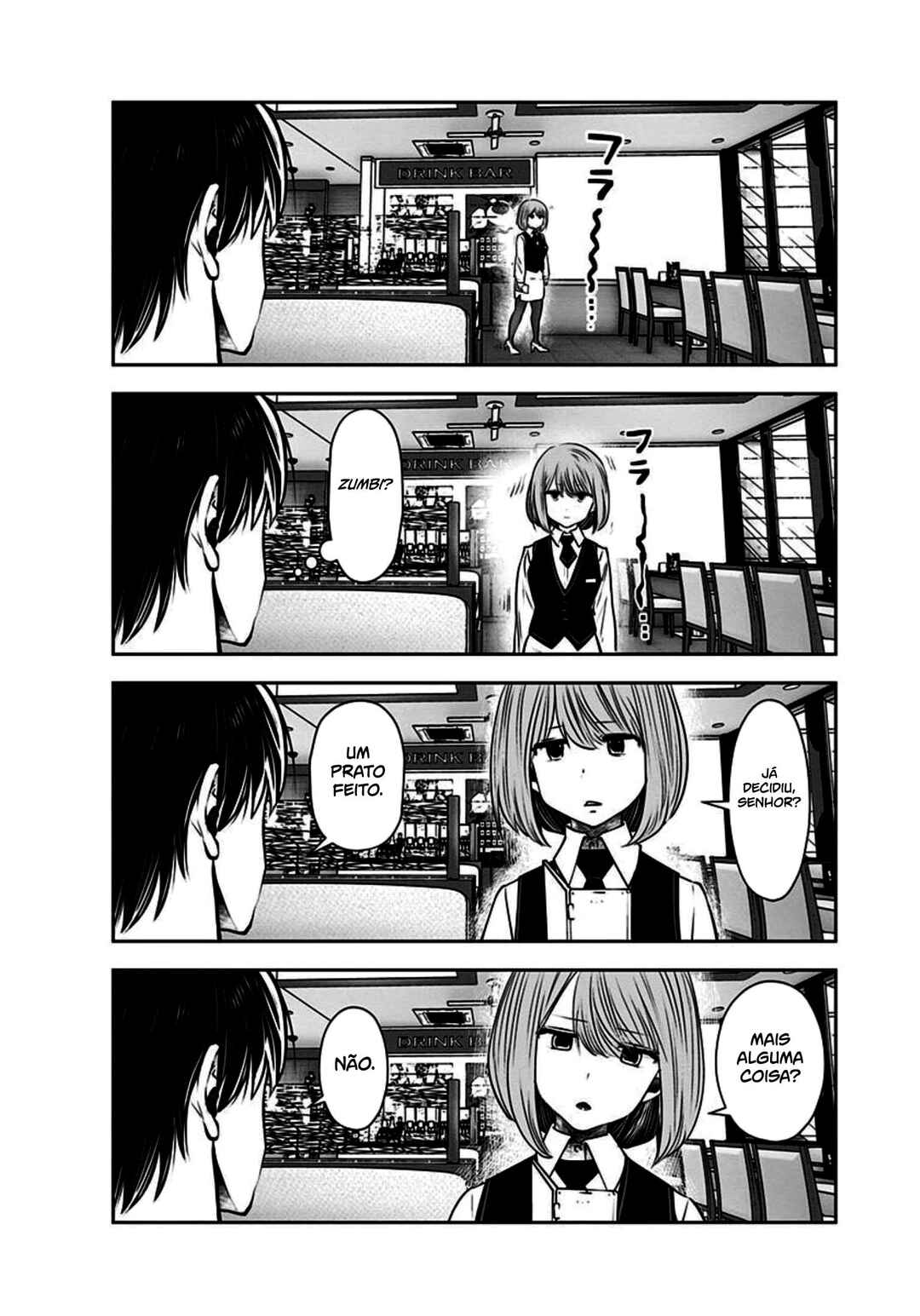 Kouiu no Ga Ii Chapter 14 - Page 7