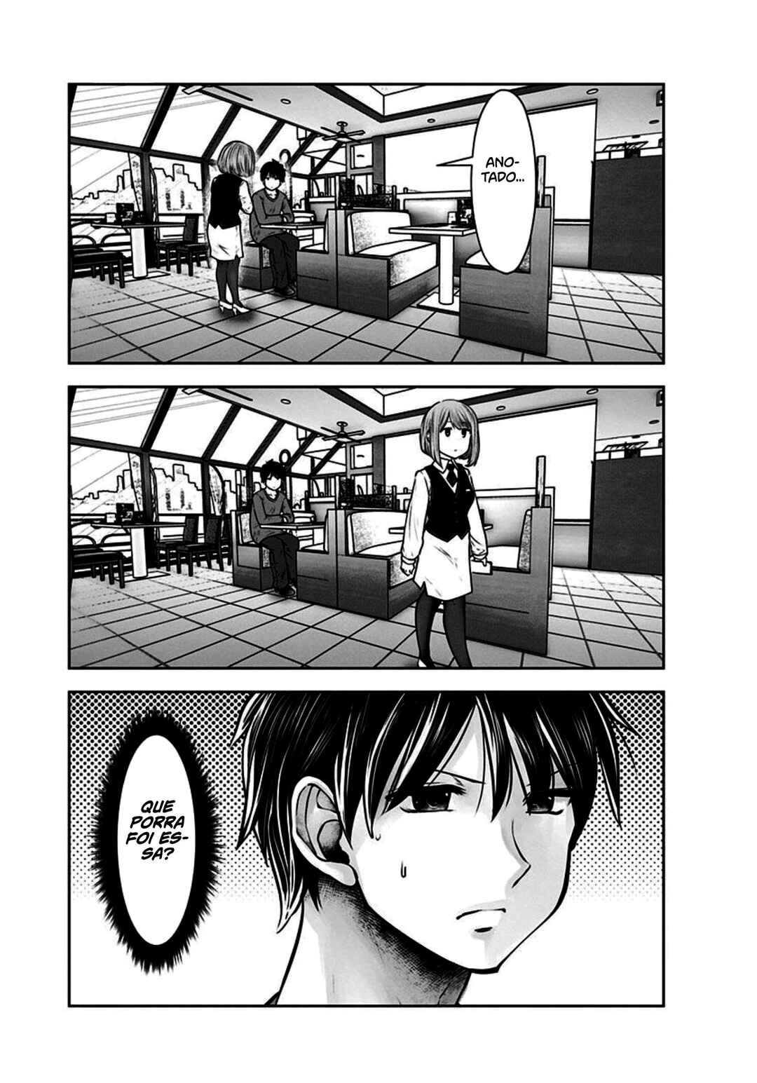 Kouiu no Ga Ii Chapter 14 - Page 8