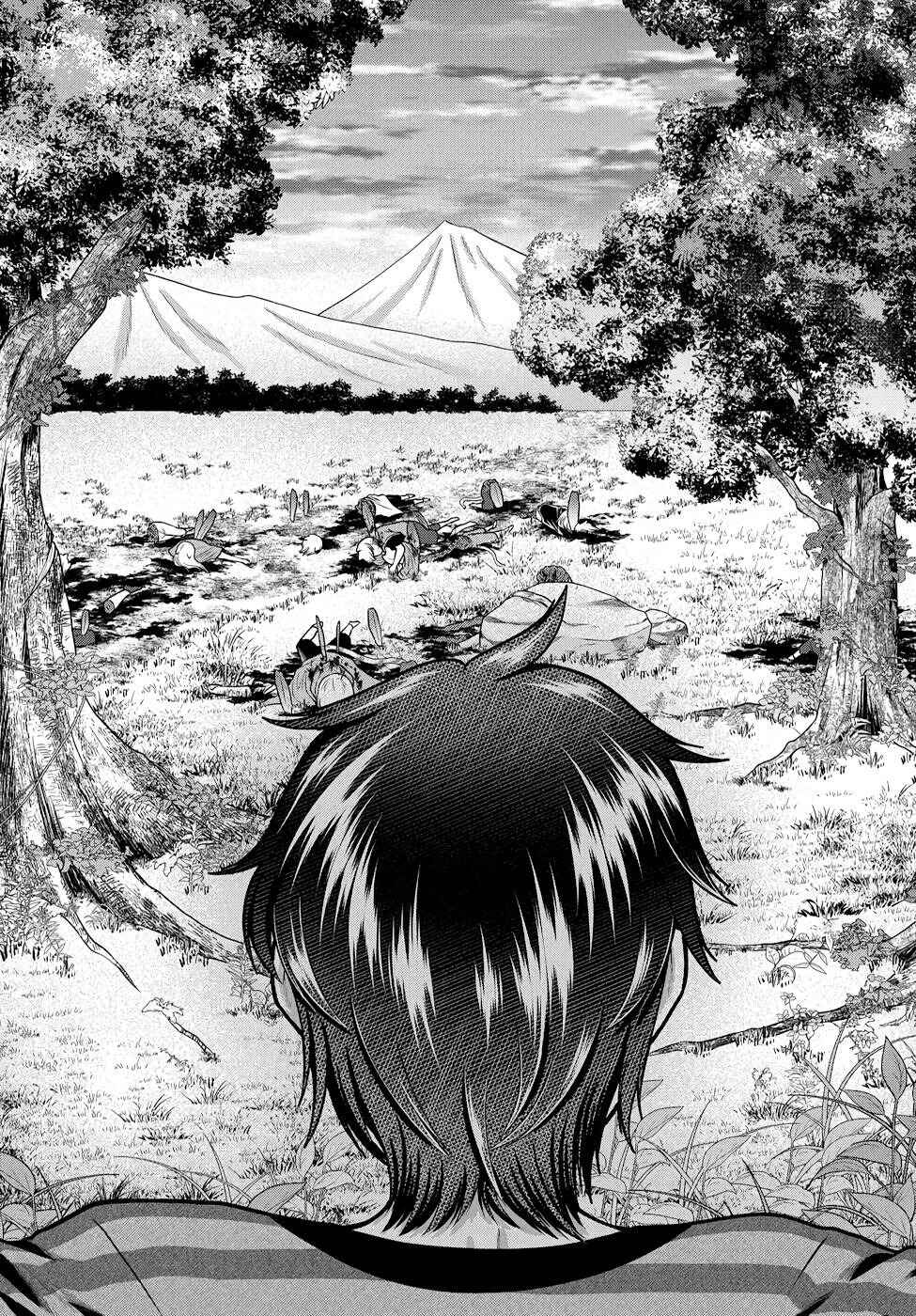 Food Truck "Deli-joy" - Shasou Kara Isekai e Umaimono Mitsuyu Hanbaichuu! Chapter 13 - Page 24
