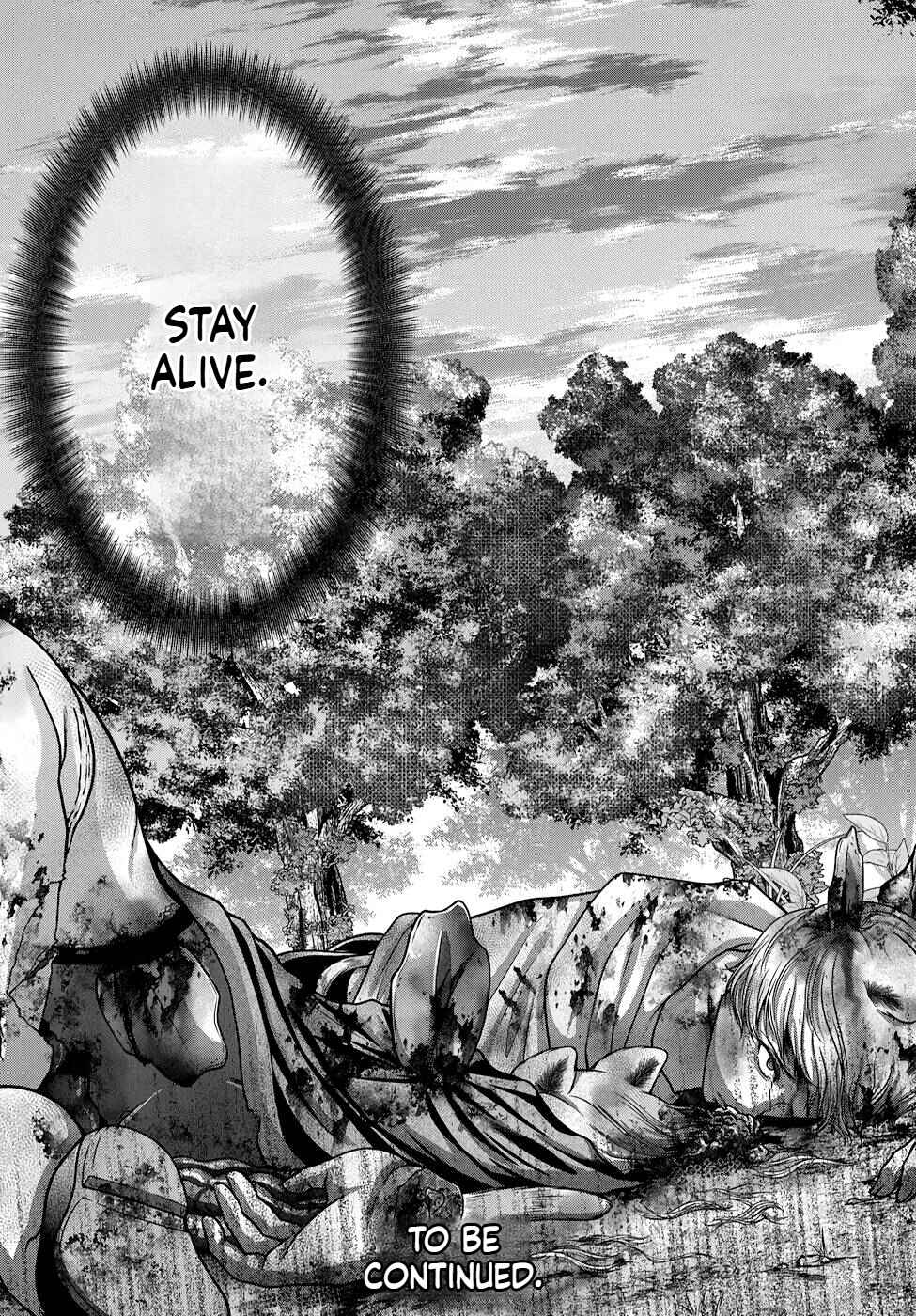 Food Truck "Deli-joy" - Shasou Kara Isekai e Umaimono Mitsuyu Hanbaichuu! Chapter 13 - Page 27