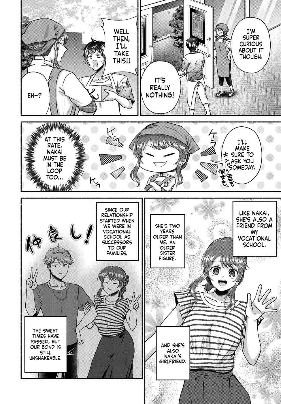 Food Truck "Deli-joy" - Shasou Kara Isekai e Umaimono Mitsuyu Hanbaichuu! Chapter 13 - Page 6