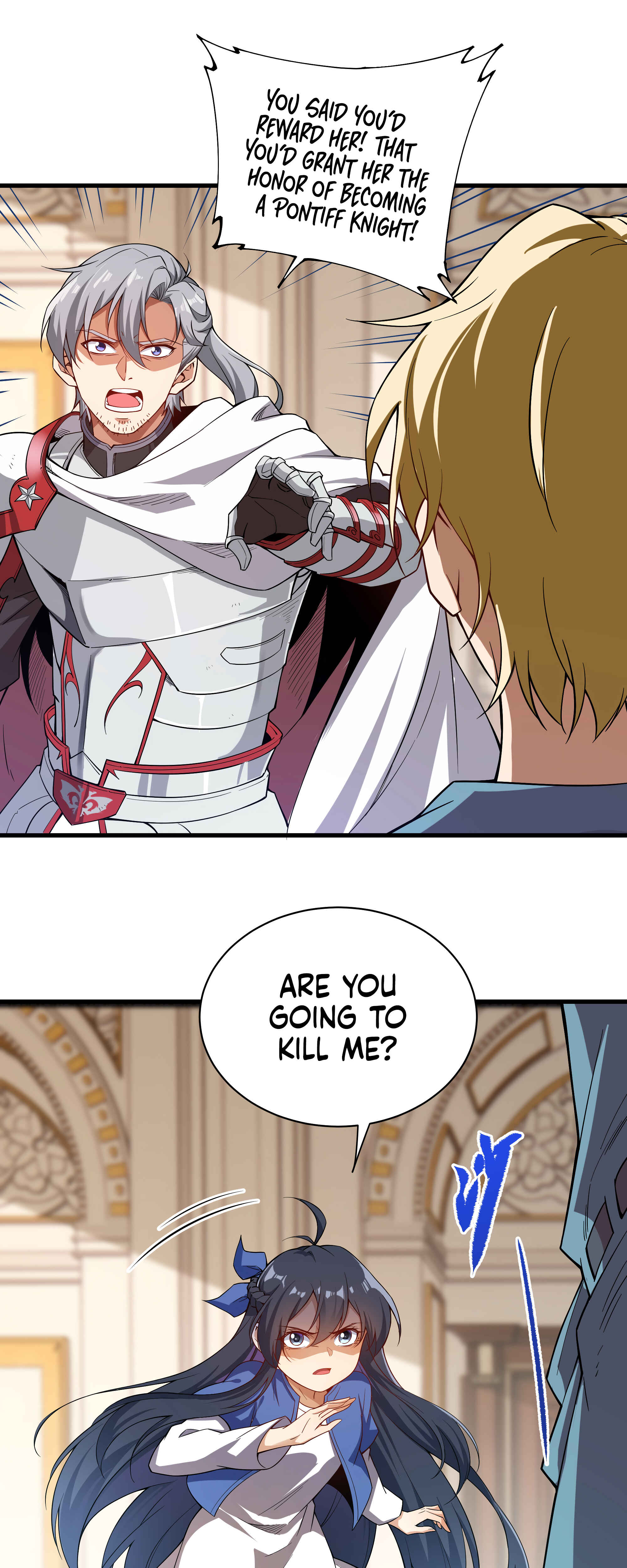Despite Coming From the Abyss, I Will Save Humanity Chapter 12 - Page 17