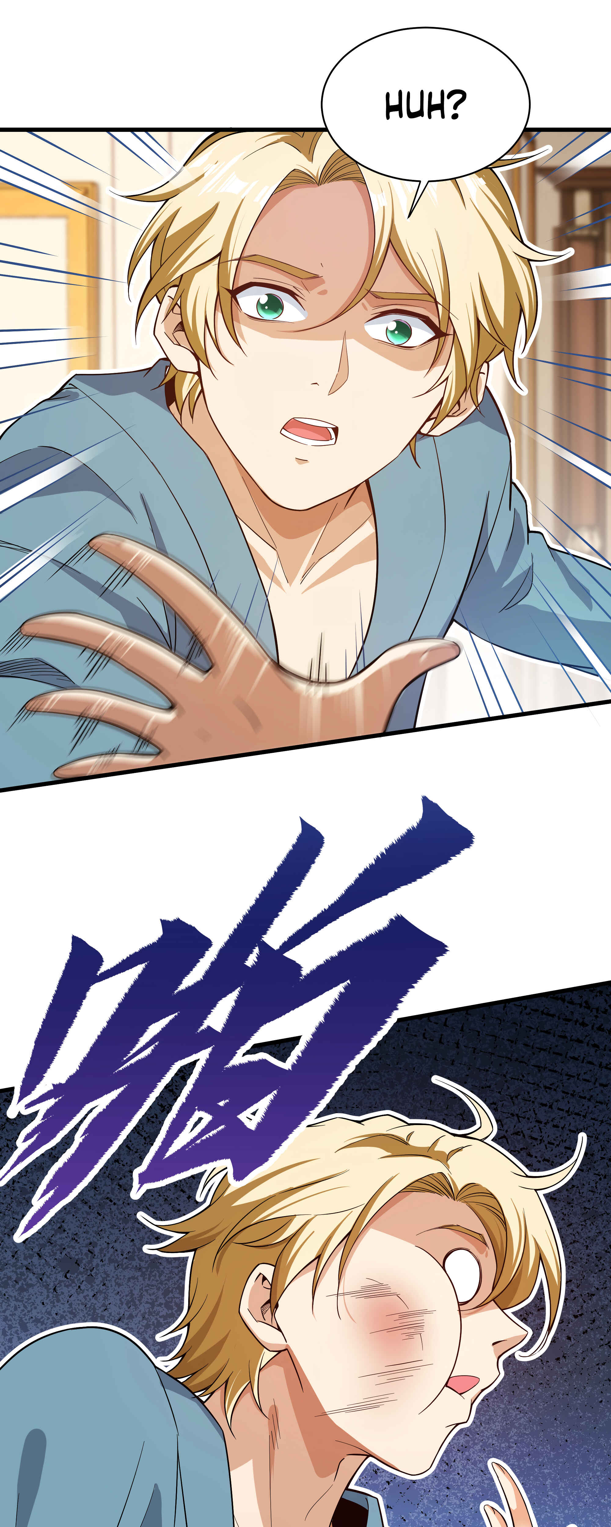Despite Coming From the Abyss, I Will Save Humanity Chapter 12 - Page 22