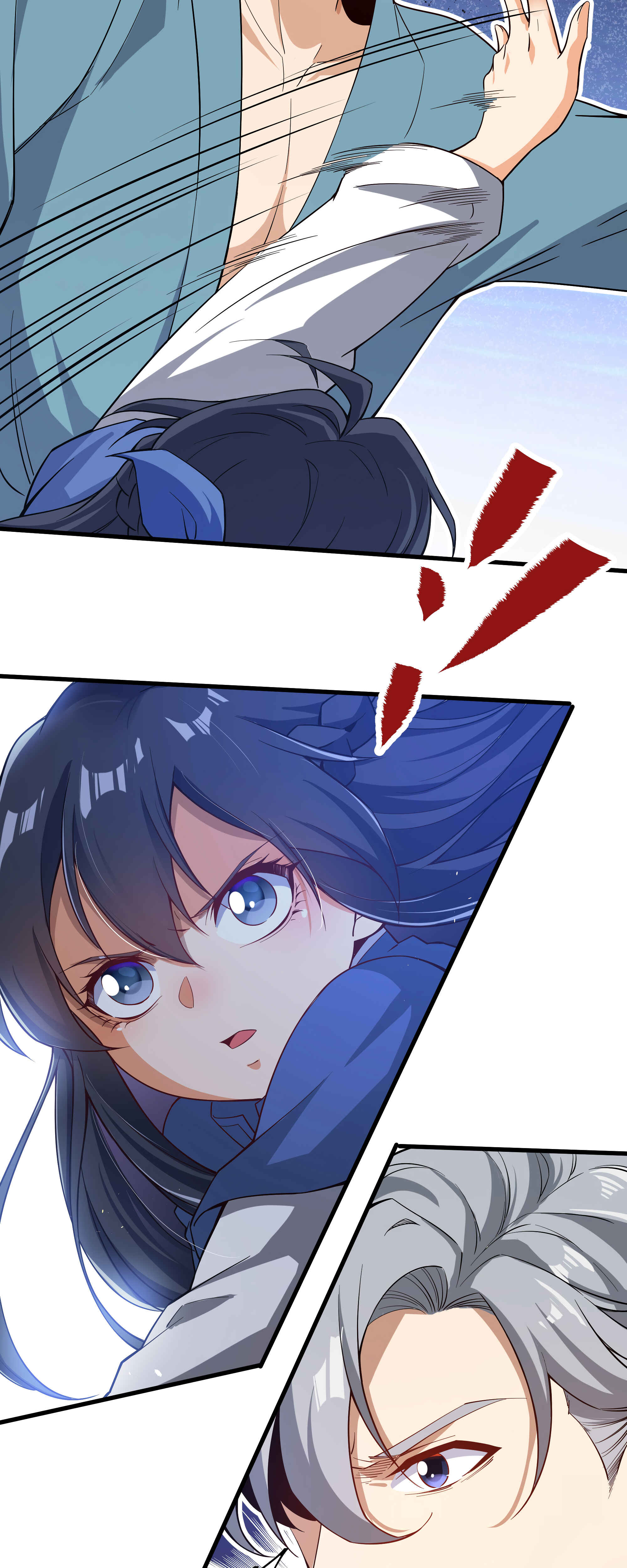 Despite Coming From the Abyss, I Will Save Humanity Chapter 12 - Page 23