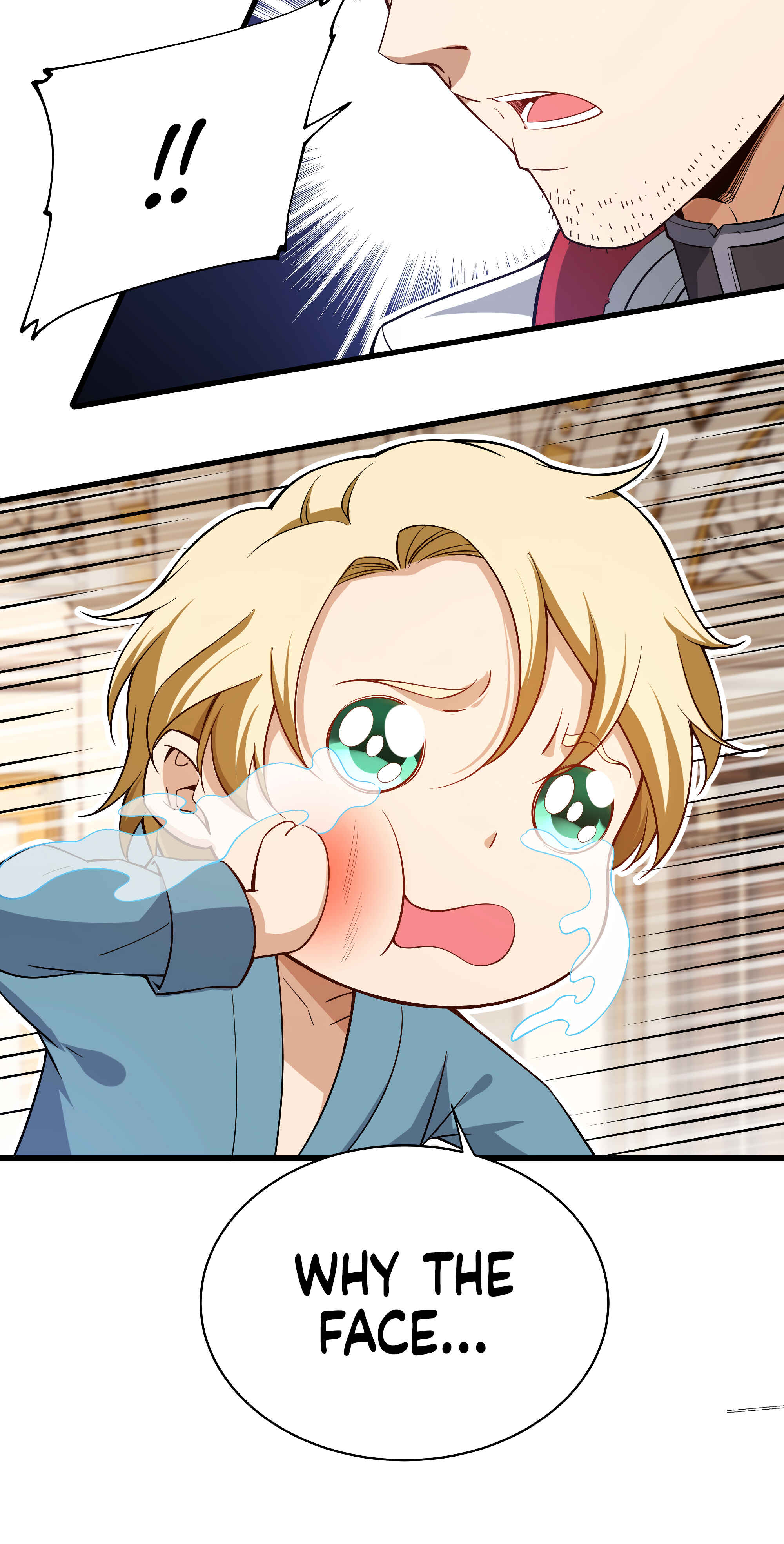 Despite Coming From the Abyss, I Will Save Humanity Chapter 12 - Page 24