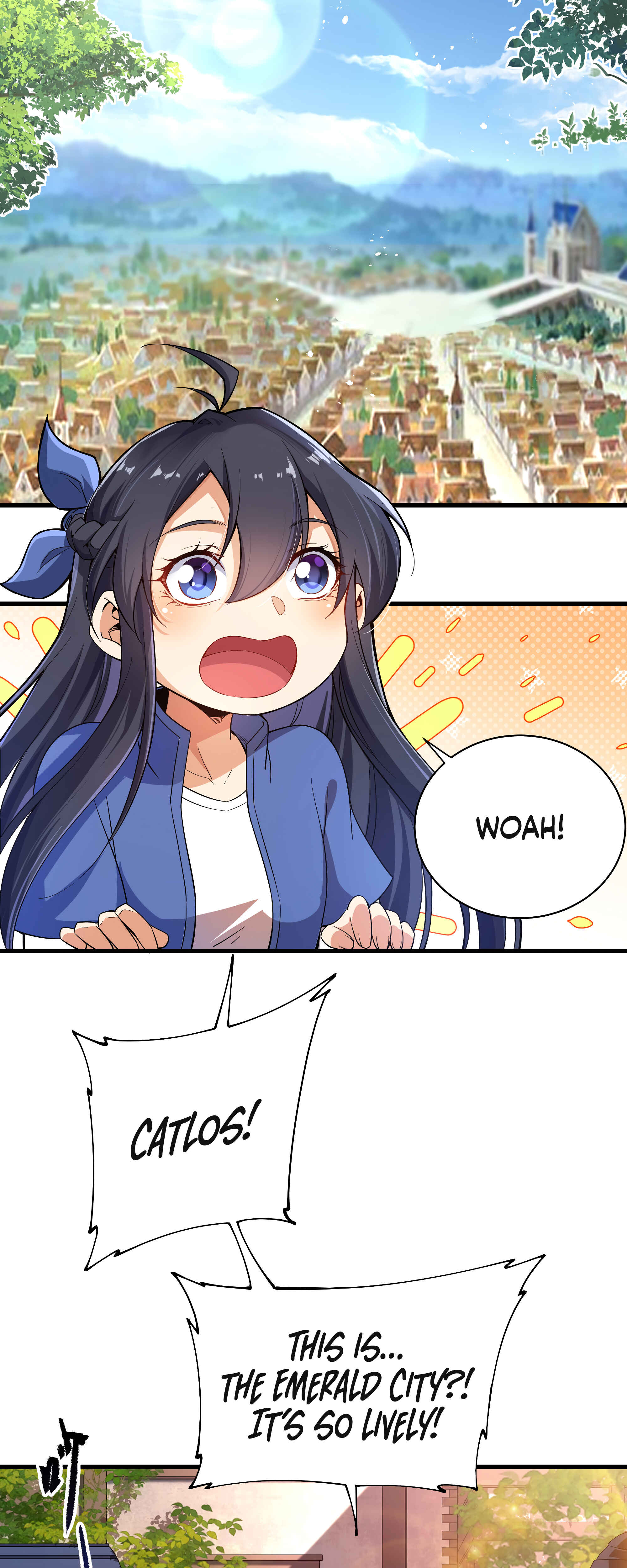 Despite Coming From the Abyss, I Will Save Humanity Chapter 12 - Page 3