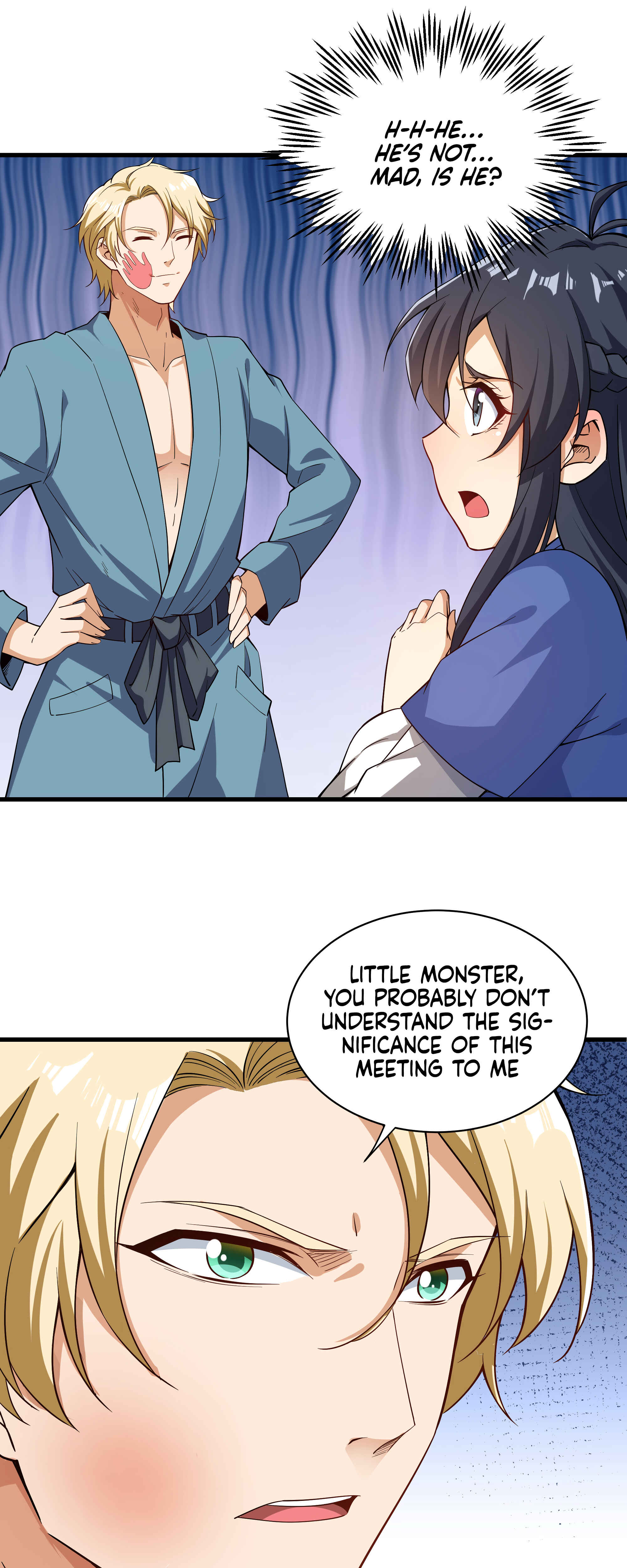 Despite Coming From the Abyss, I Will Save Humanity Chapter 12 - Page 31