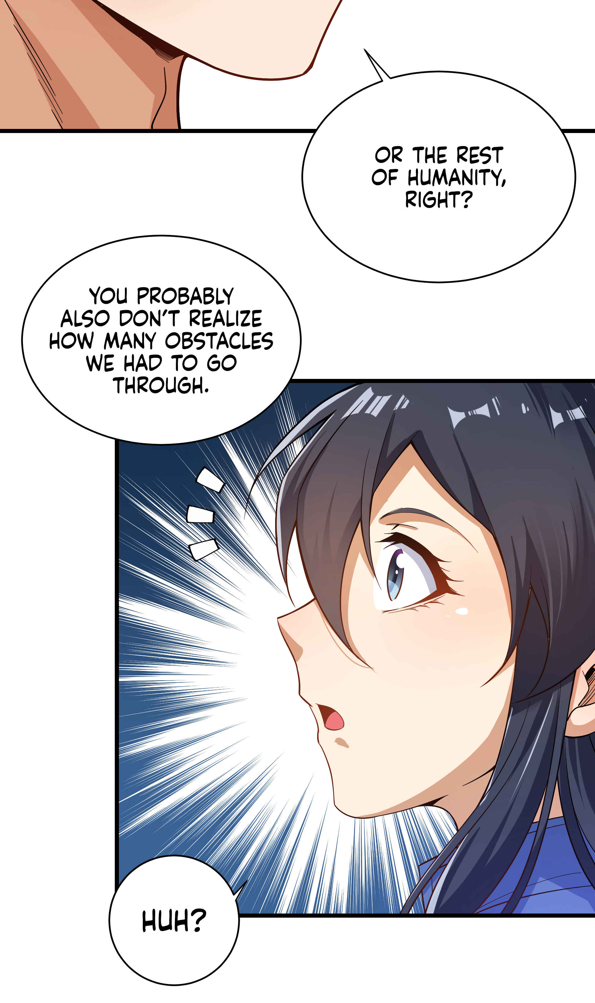Despite Coming From the Abyss, I Will Save Humanity Chapter 12 - Page 32