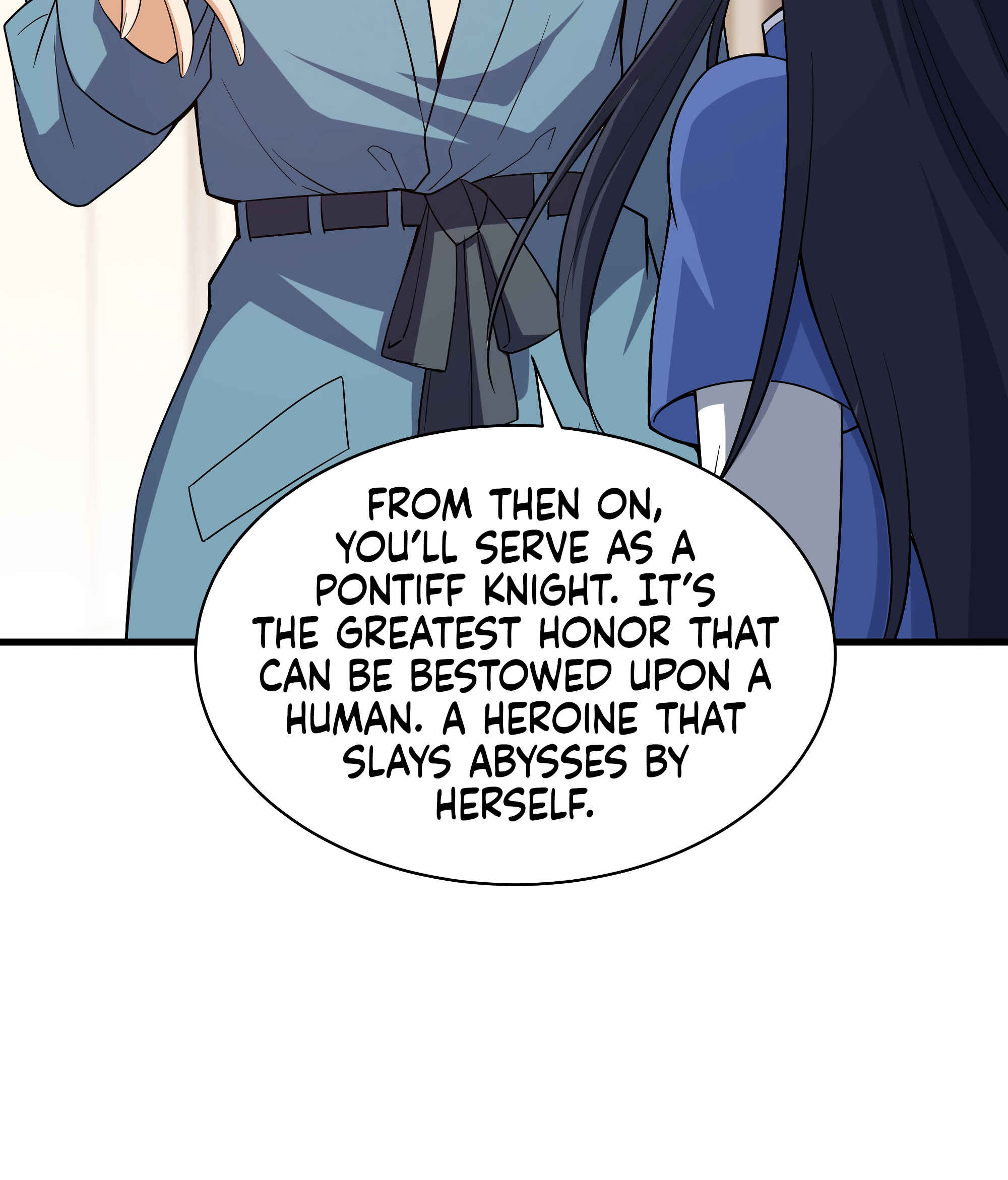 Despite Coming From the Abyss, I Will Save Humanity Chapter 12 - Page 35