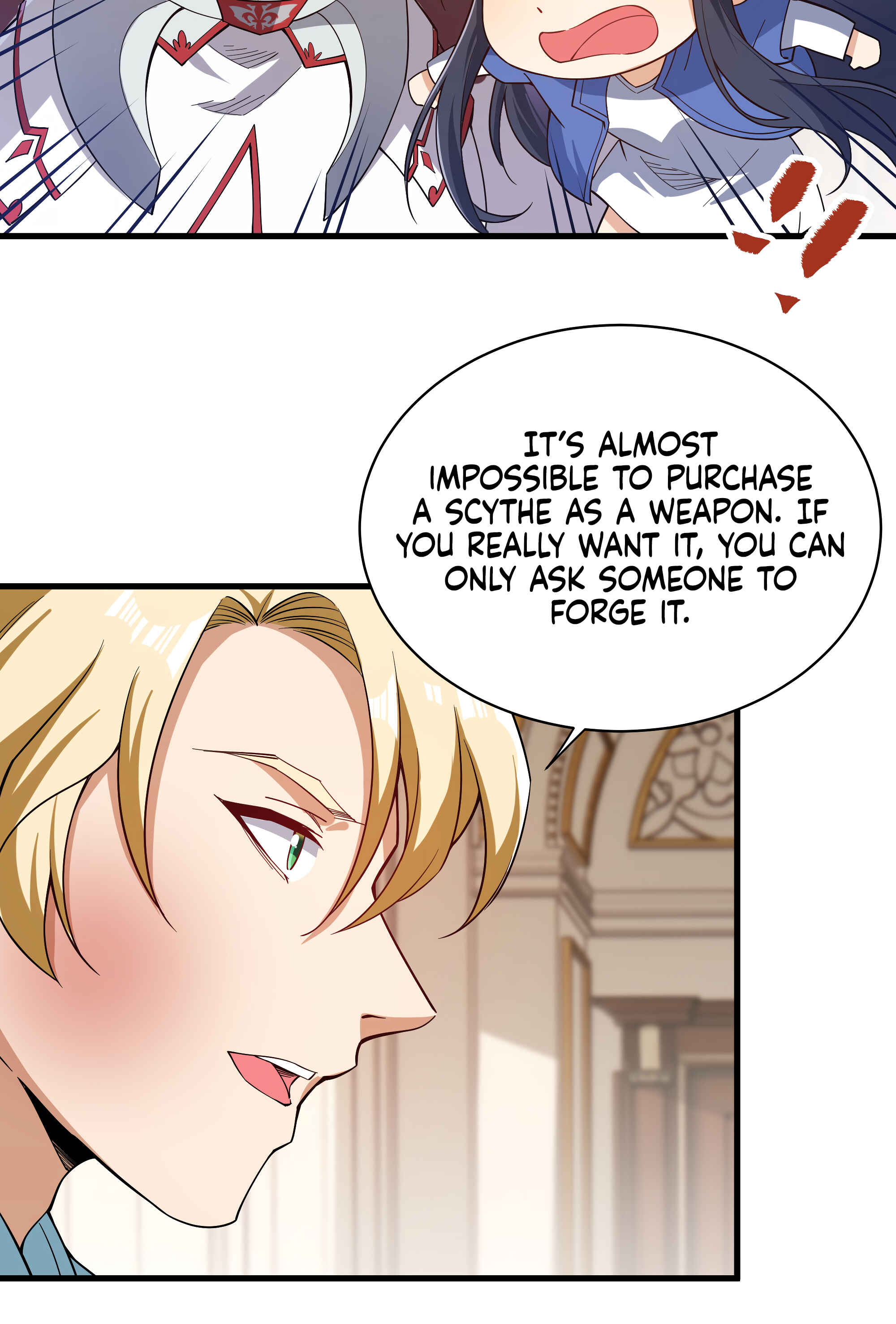 Despite Coming From the Abyss, I Will Save Humanity Chapter 12 - Page 44