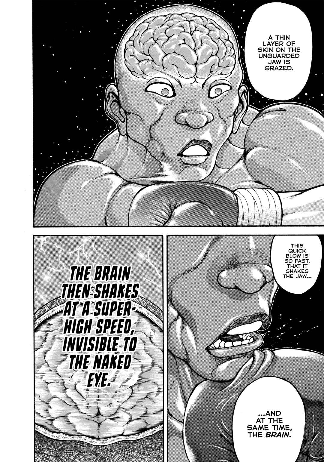 Baki Hanma - Son of Ogre (Shinsoban Release) Chapter 170 - Page 12