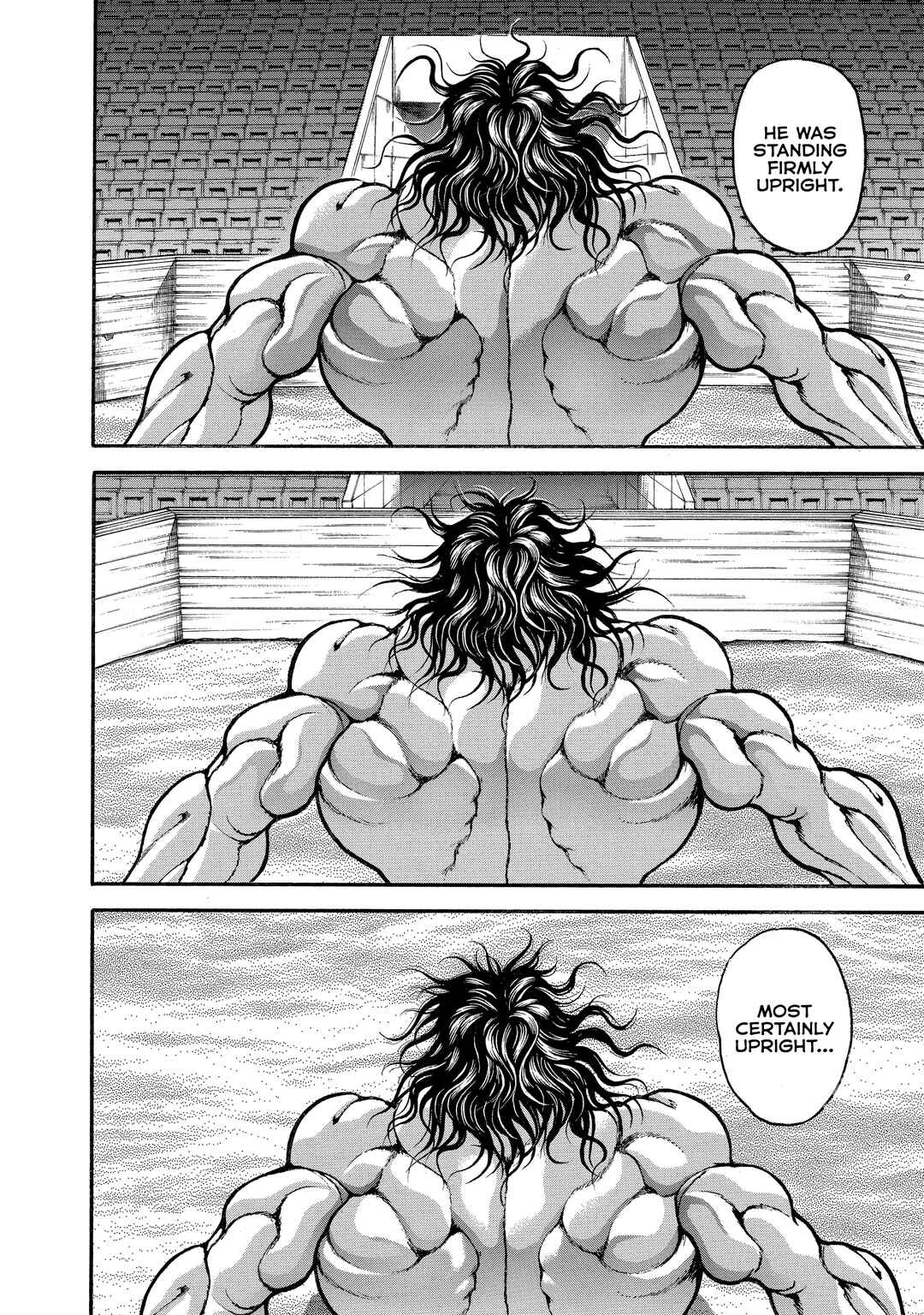 Baki Hanma - Son of Ogre (Shinsoban Release) Chapter 170 - Page 16