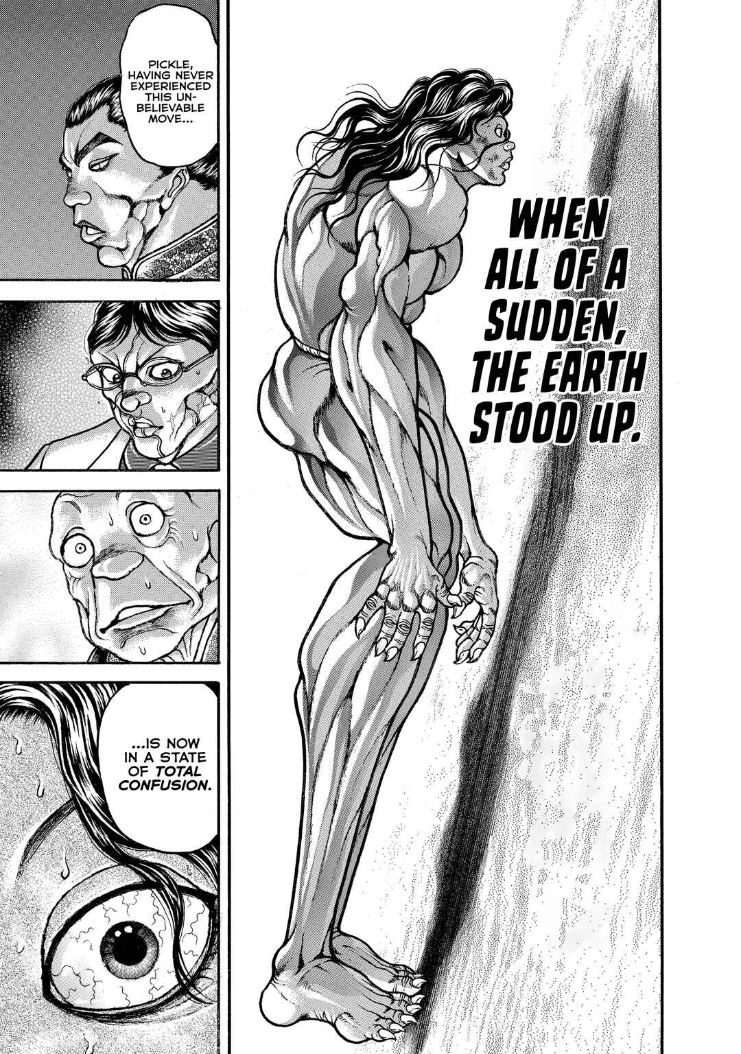 Baki Hanma - Son of Ogre (Shinsoban Release) Chapter 170 - Page 17