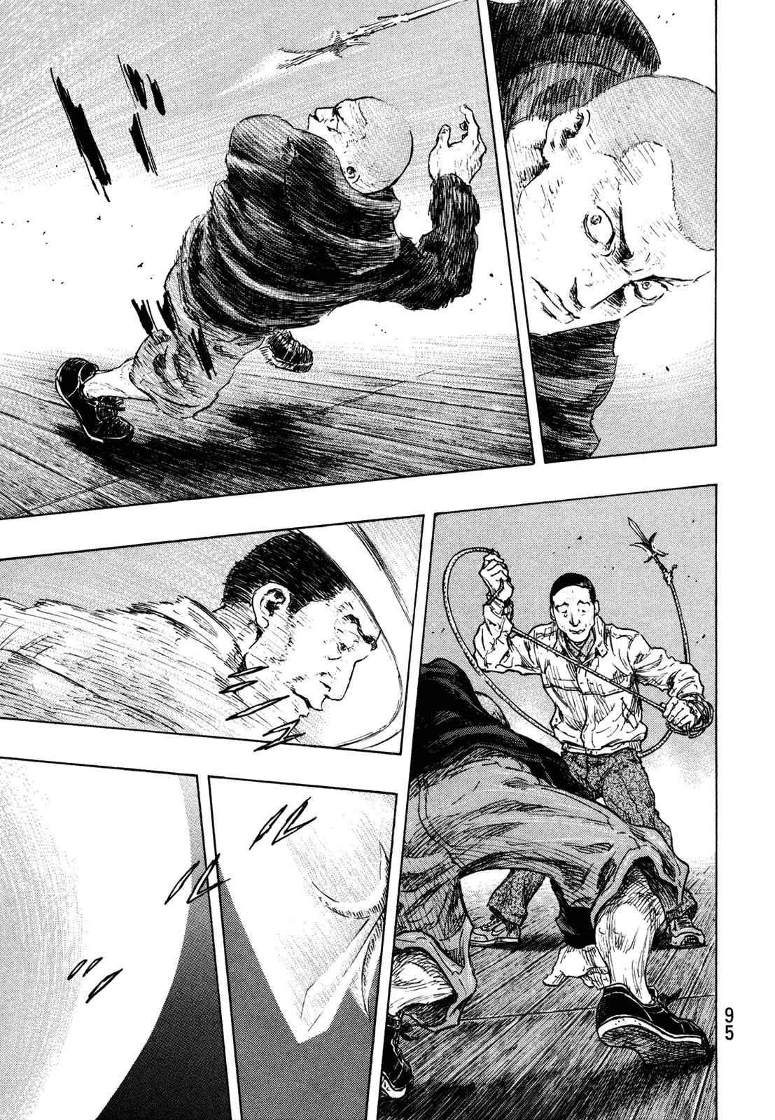 Shamo Chapter 103 - Page 11