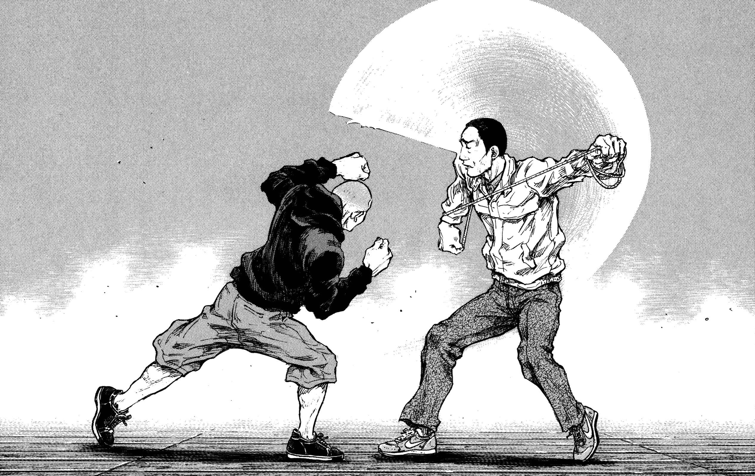 Shamo Chapter 103 - Page 14