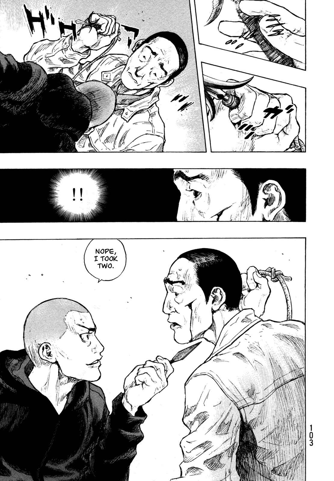 Shamo Chapter 103 - Page 19