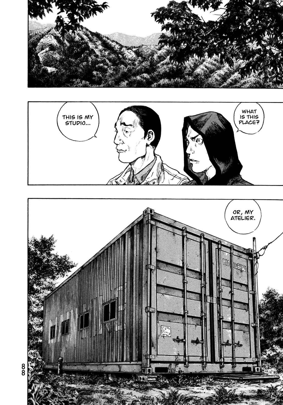 Shamo Chapter 103 - Page 4