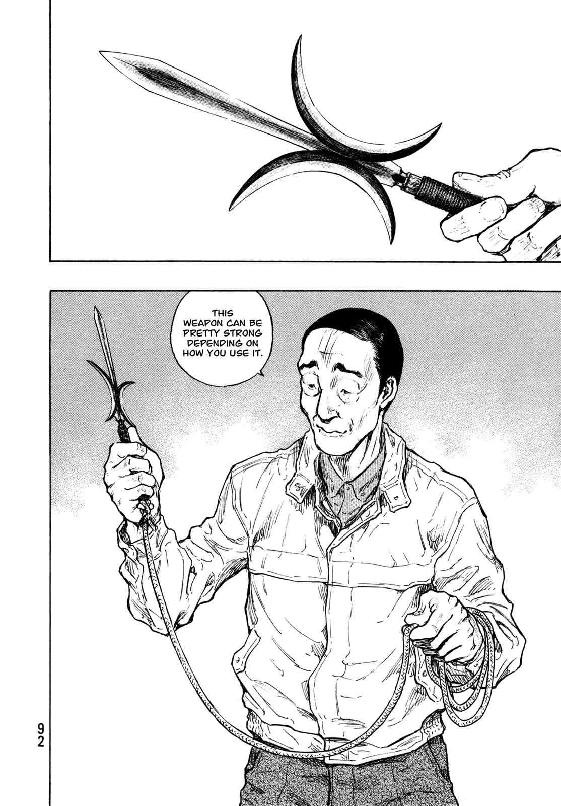 Shamo Chapter 103 - Page 8