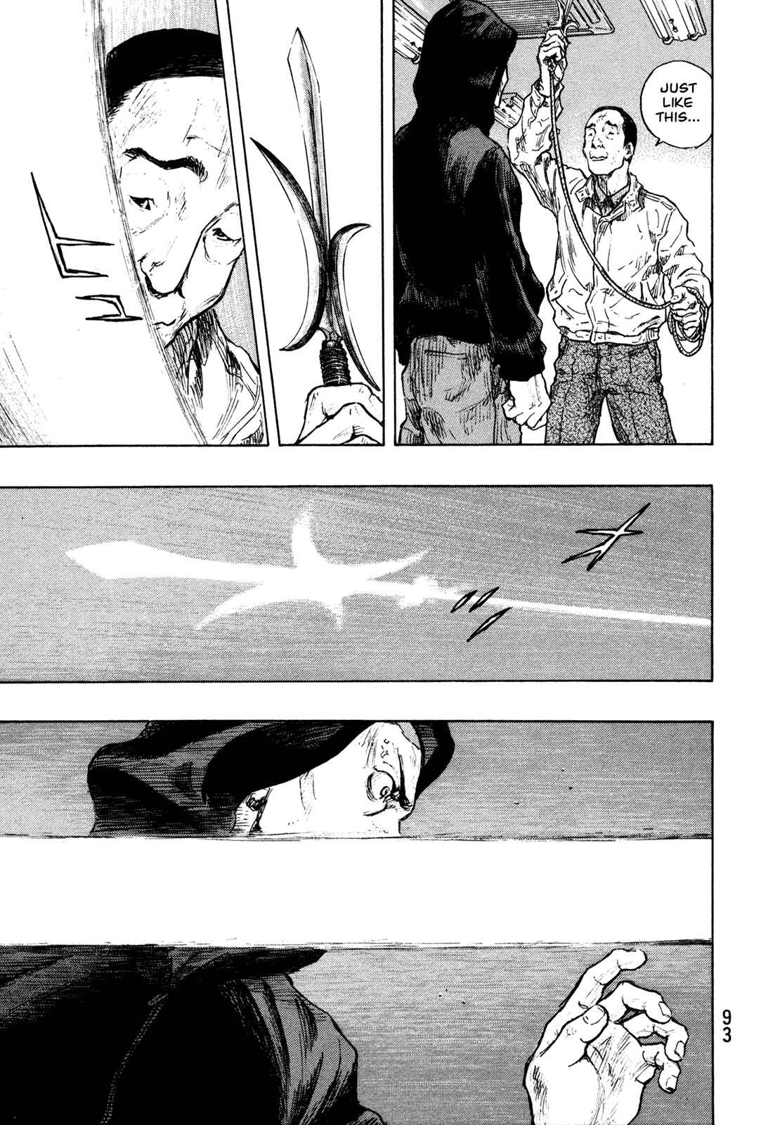 Shamo Chapter 103 - Page 9