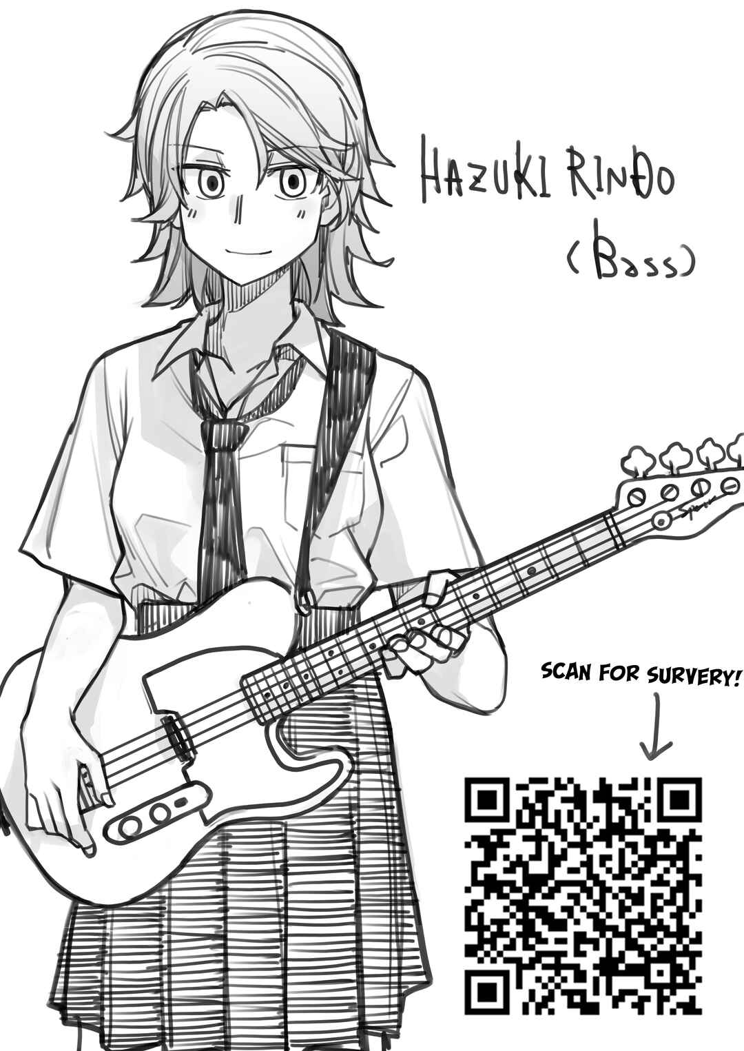 Ikemen Joshi to Josou Danshi Chapter 18 - Page 5