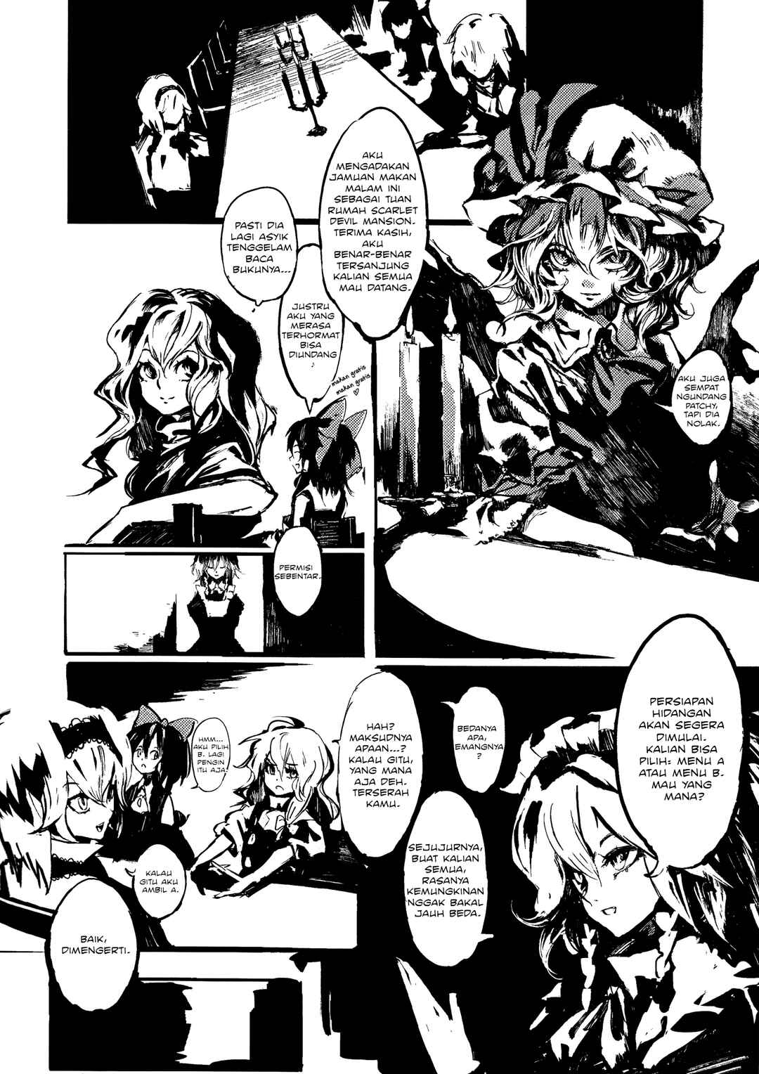DEEP RED Chapter ? - Page 11