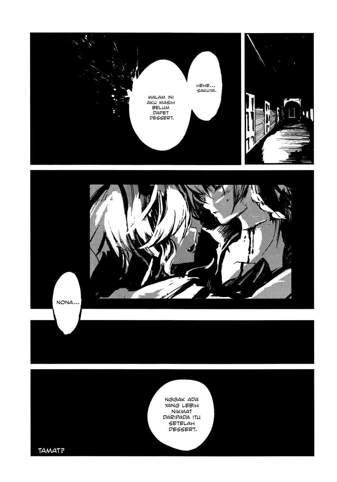 DEEP RED Chapter ? - Page 13