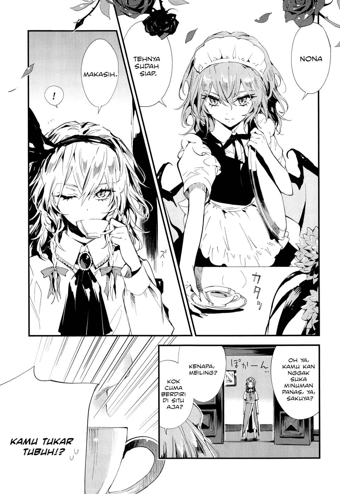DEEP RED Chapter ? - Page 2