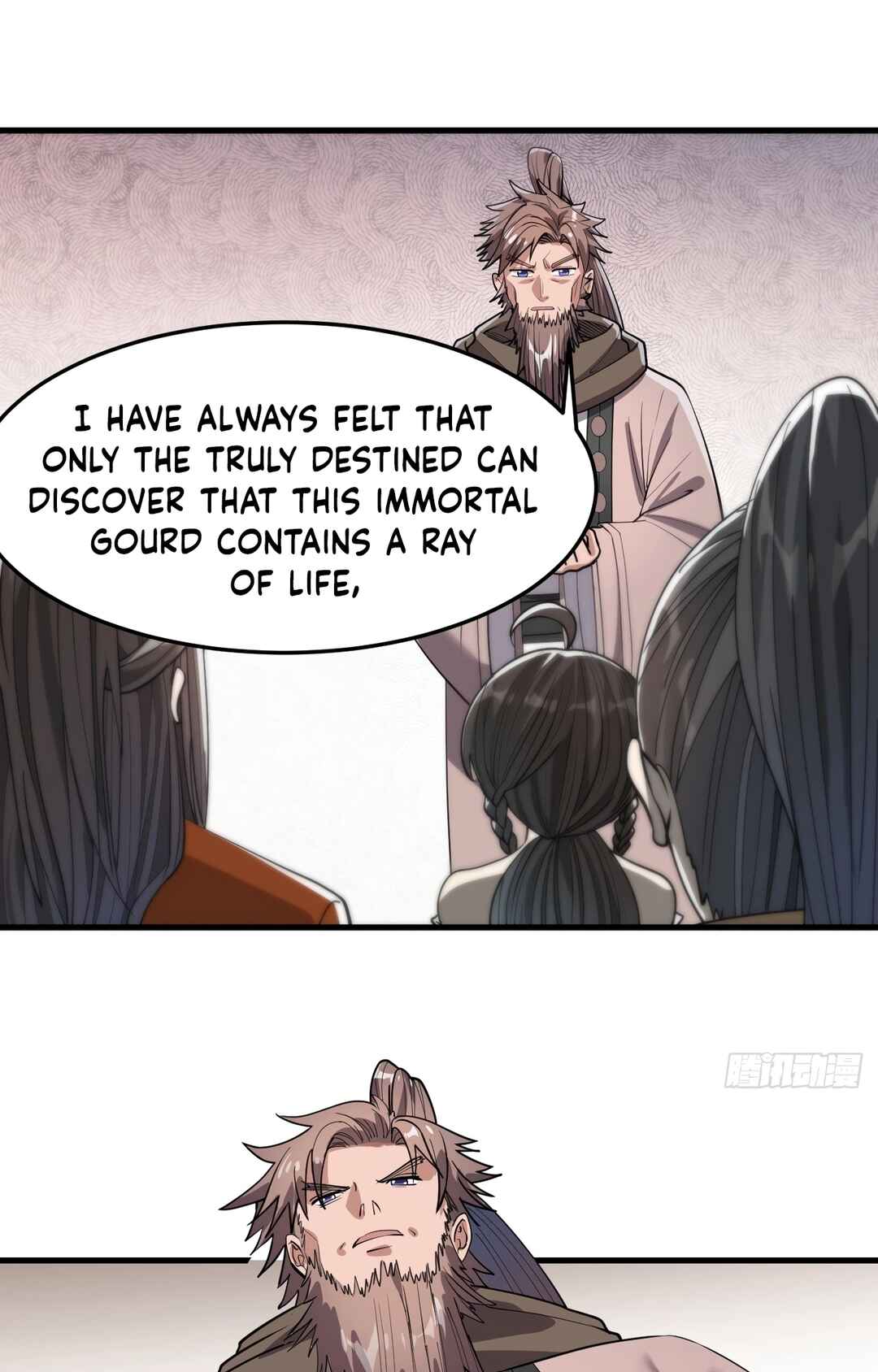 I'm Really Not the Child of Luck Chapter 9 - Page 21