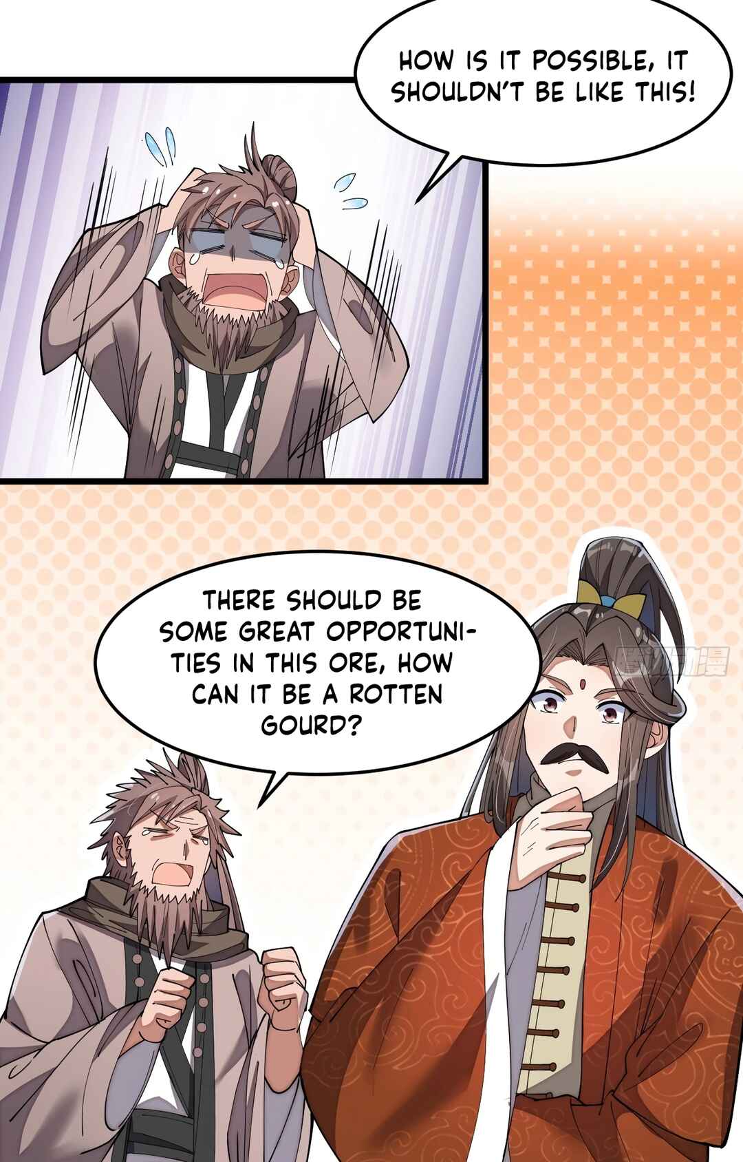 I'm Really Not the Child of Luck Chapter 9 - Page 47
