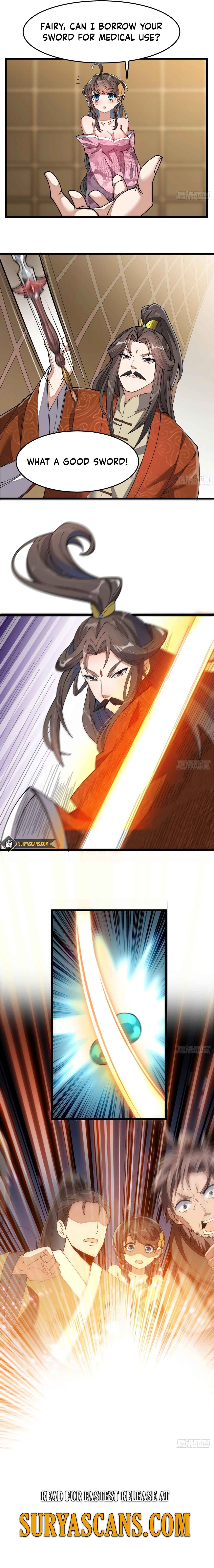 I'm Really Not the Child of Luck Chapter 9 - Page 51