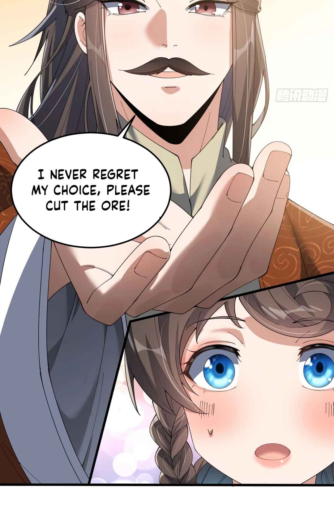 I'm Really Not the Child of Luck Chapter 9 - Page 9