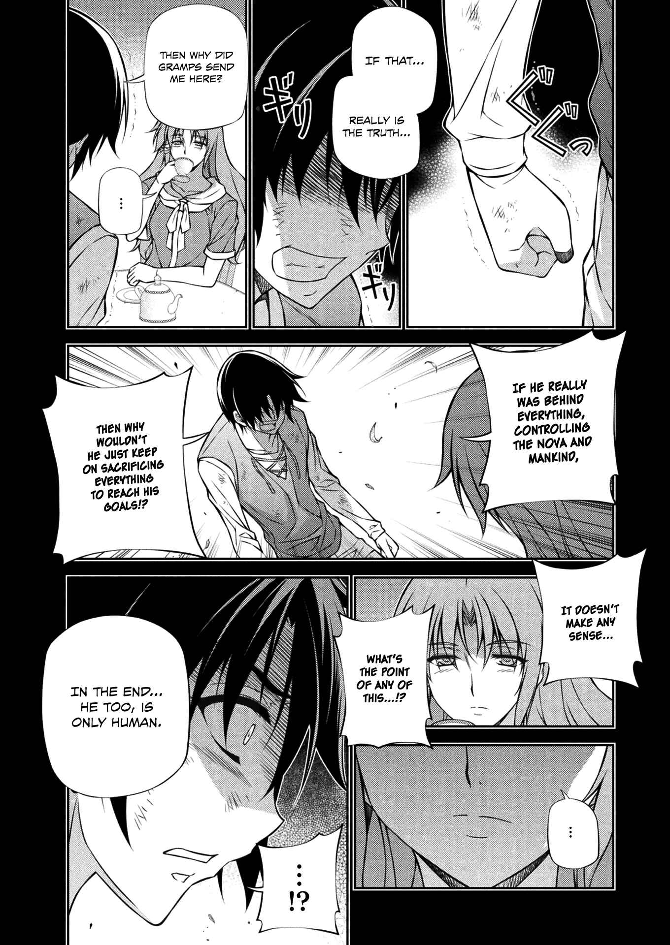 Freezing Chapter 225 - Page 10