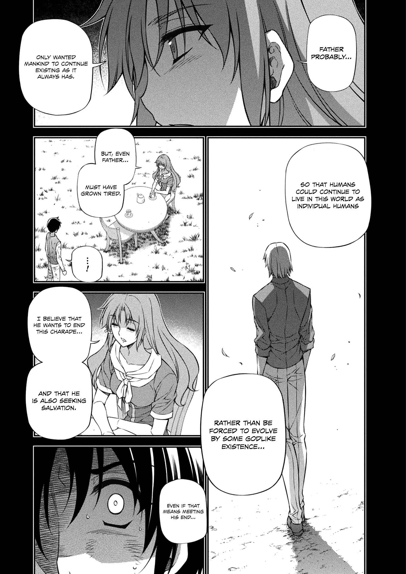 Freezing Chapter 225 - Page 11